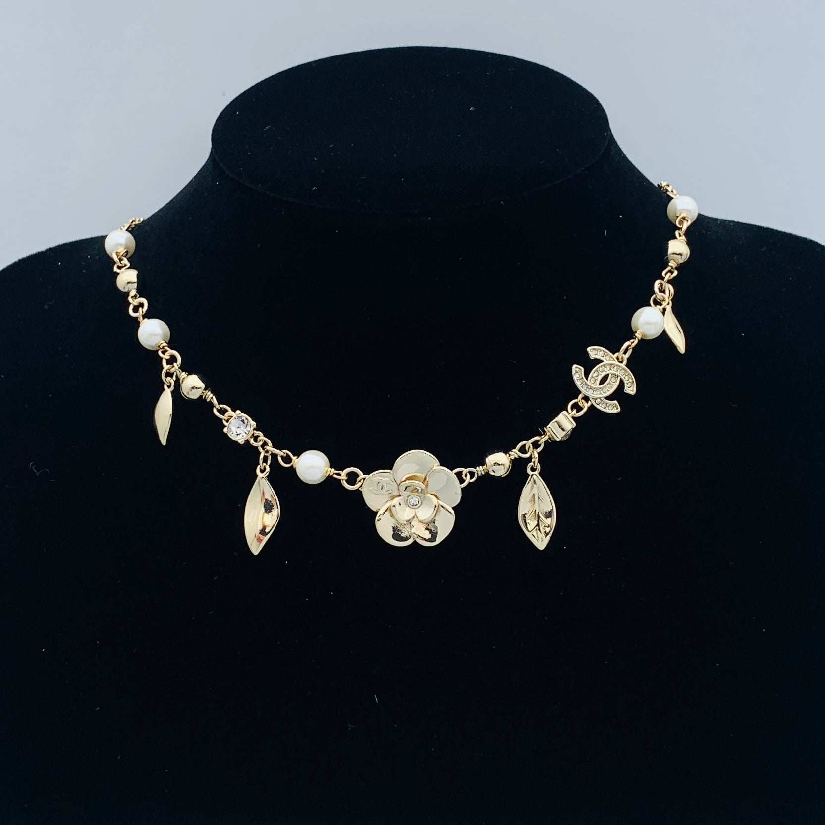 LuxluxHouse Low Price And High Quality Accessories Chanel