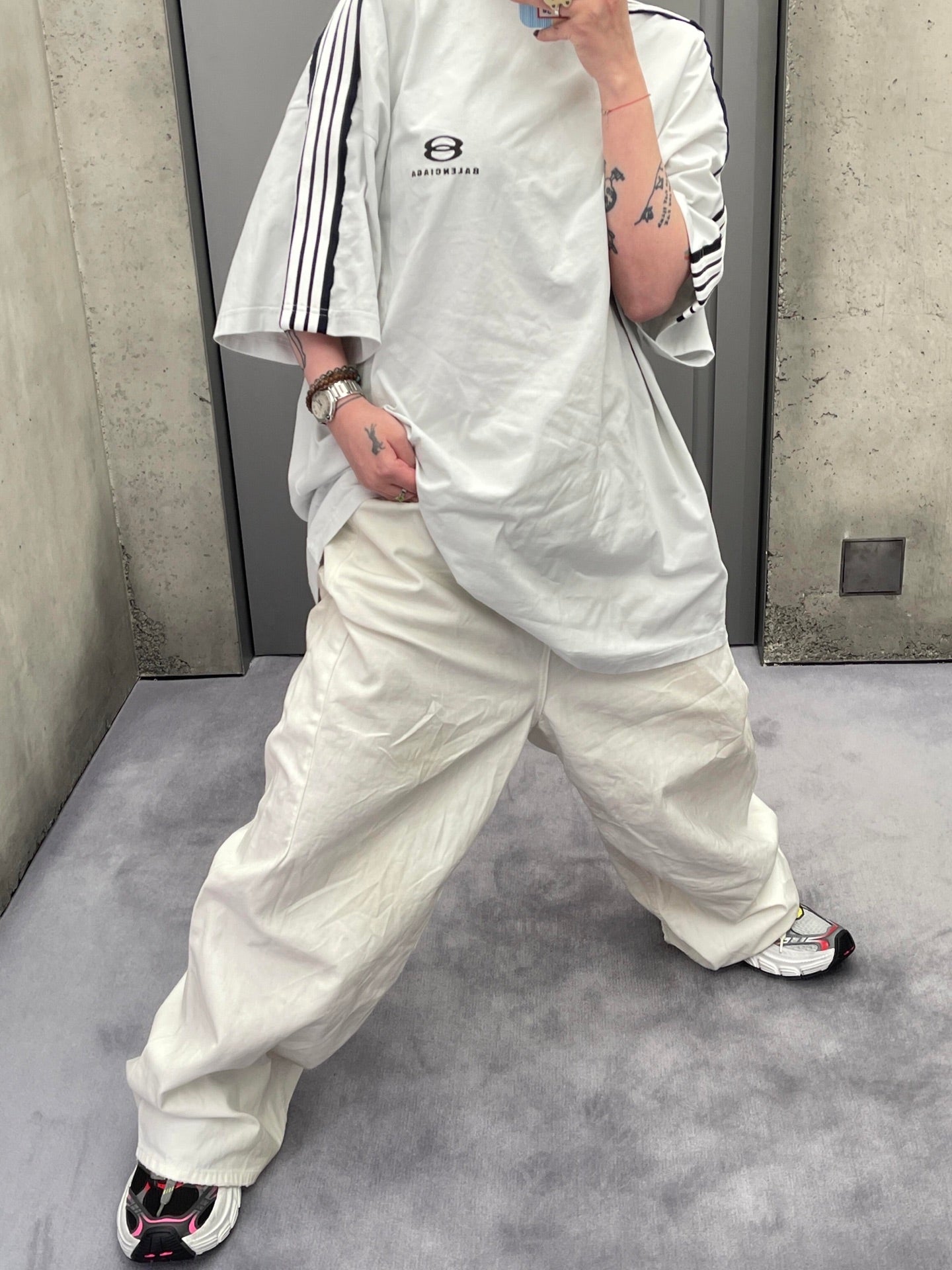 LuxluxHouse Best Quality Clothes Balenciaga T-shirt