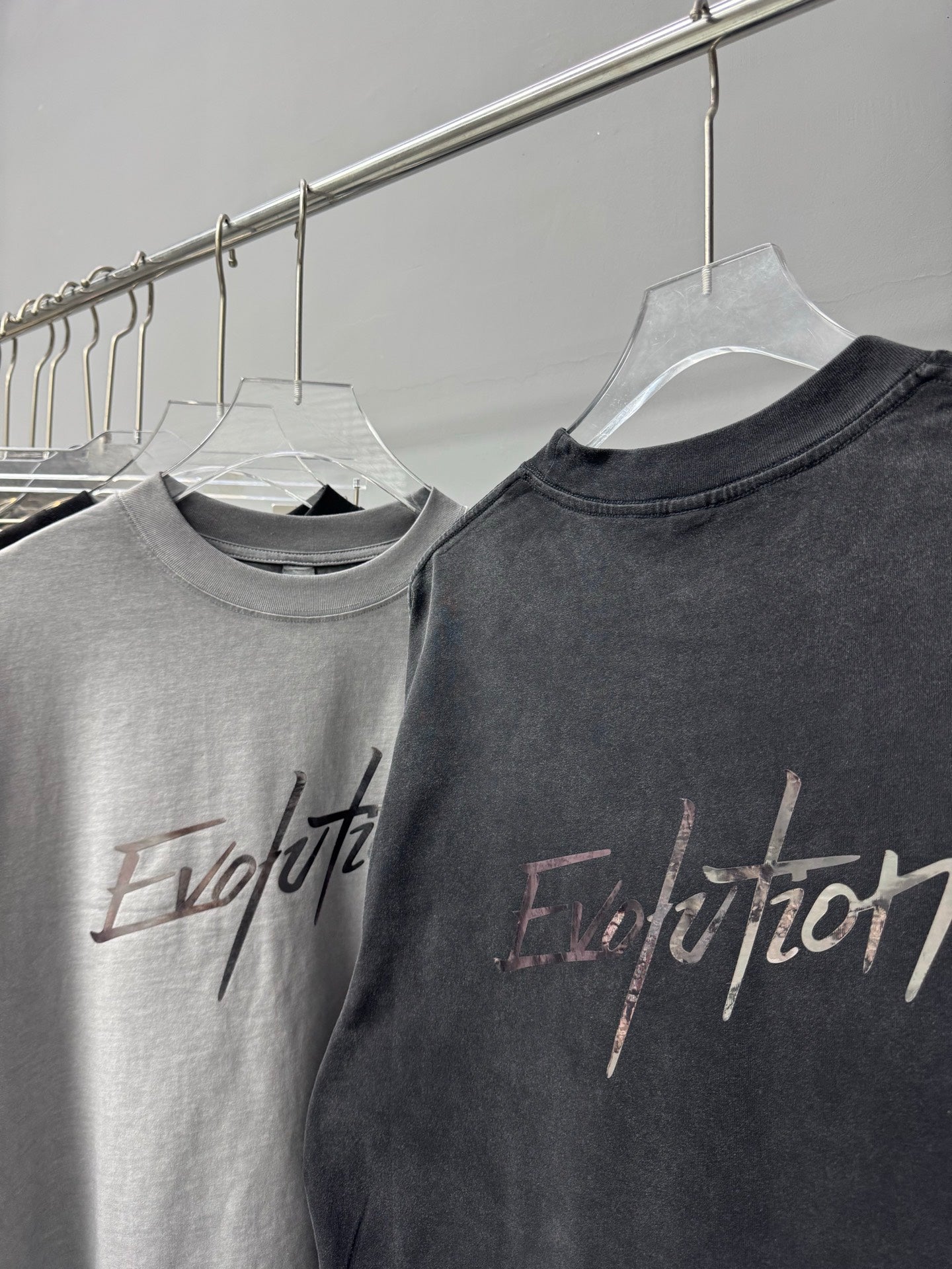 LuxluxHouse Best Quality Clothes Chrome Hearts T-shirt