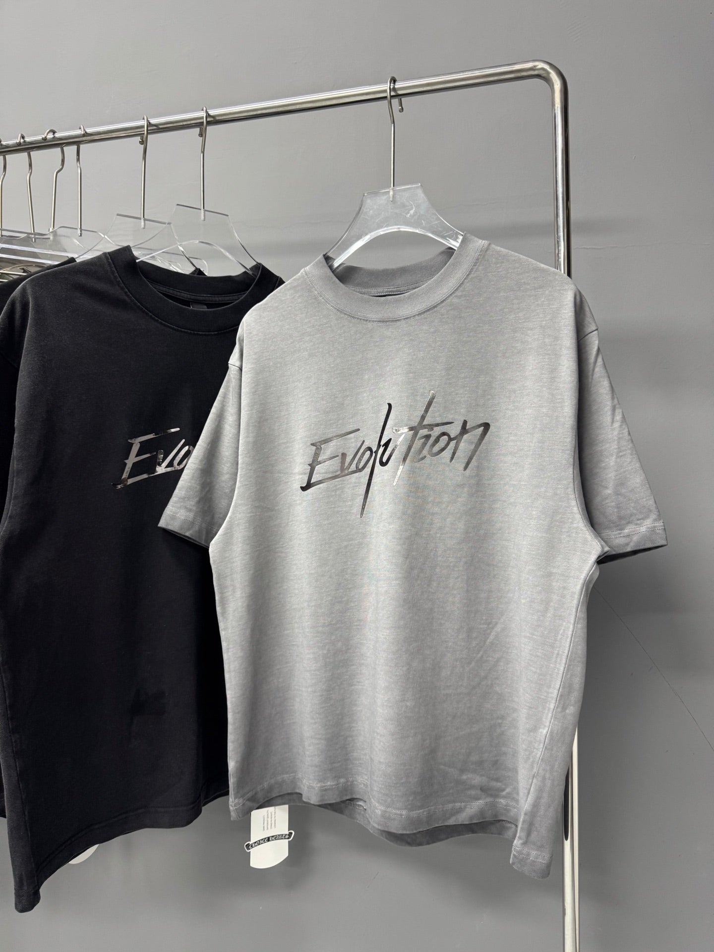 LuxluxHouse Best Quality Clothes Chrome Hearts T-shirt