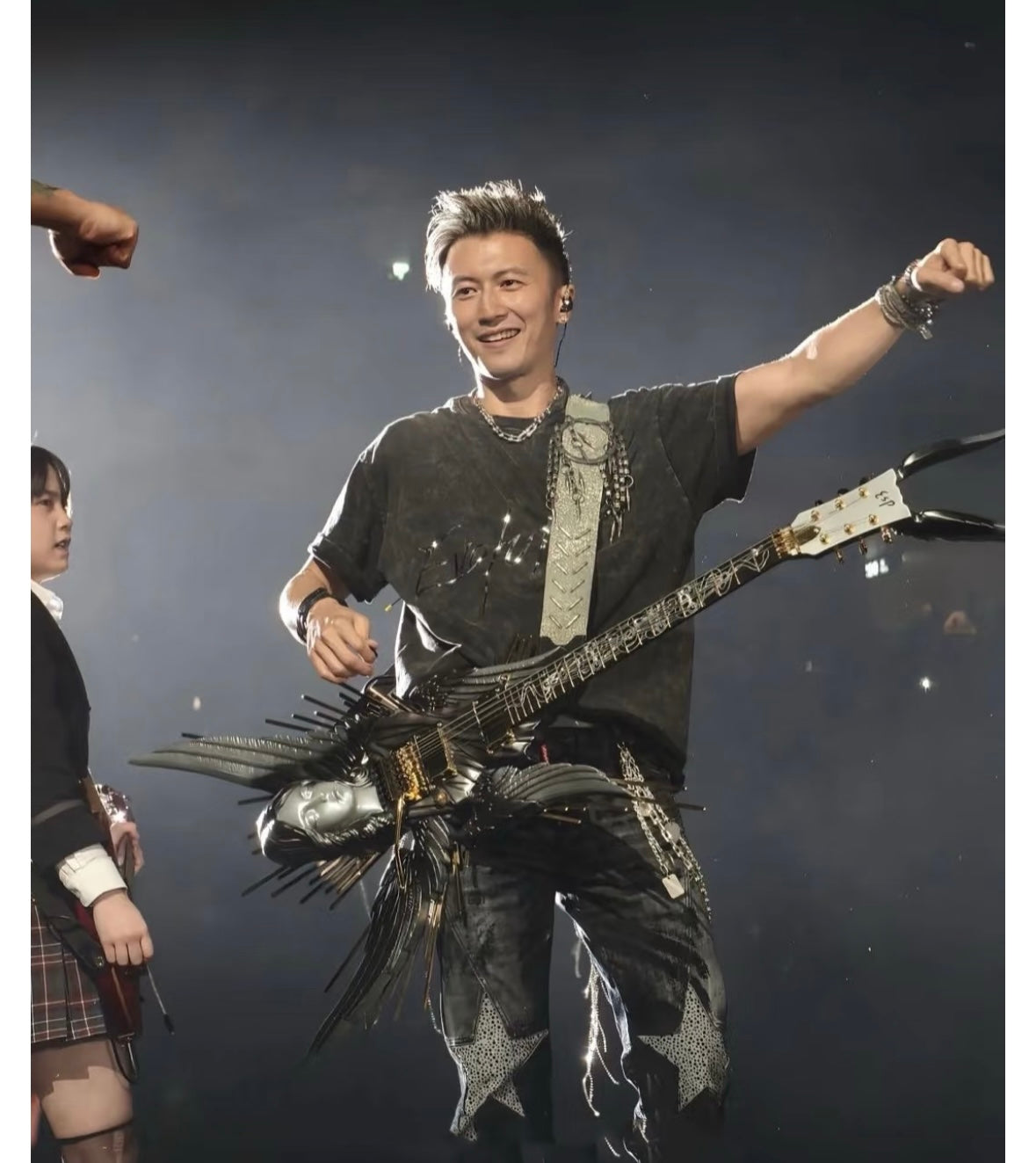 LuxluxHouse Best Quality Clothes Chrome Hearts T-shirt