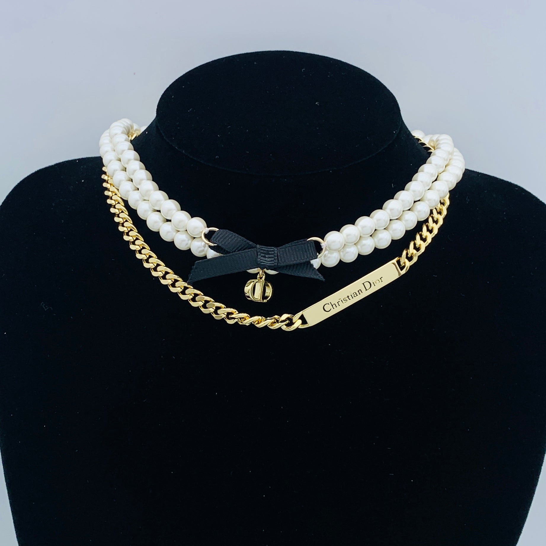 LuxluxHouse Low Price And High Quality Accessories Dior