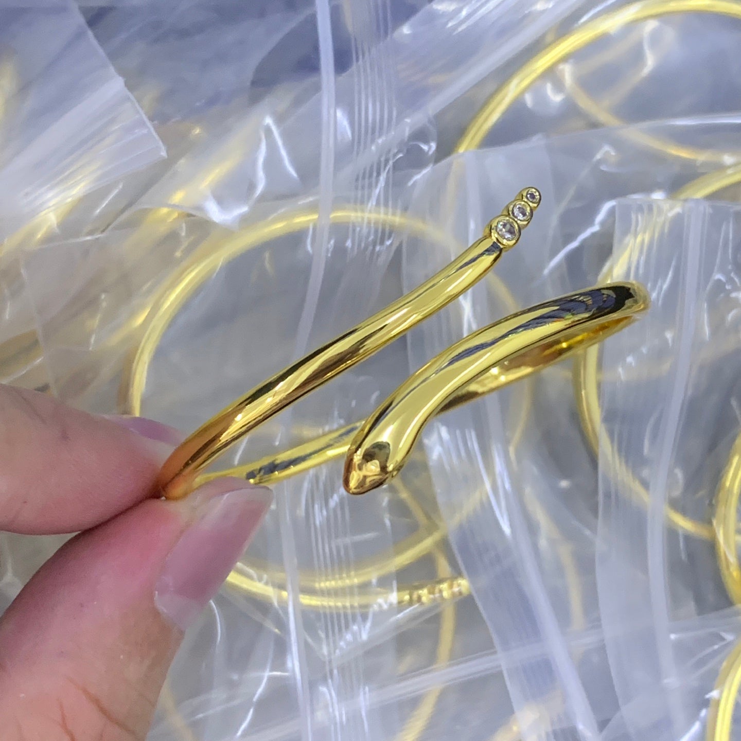 LuxluxHouse Low Price And High Quality Accessories Tiffany