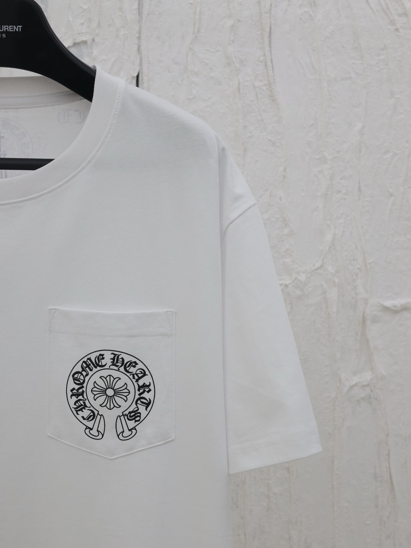 LuxluxHouse Best Quality Clothes Chrome Hearts T-shirt