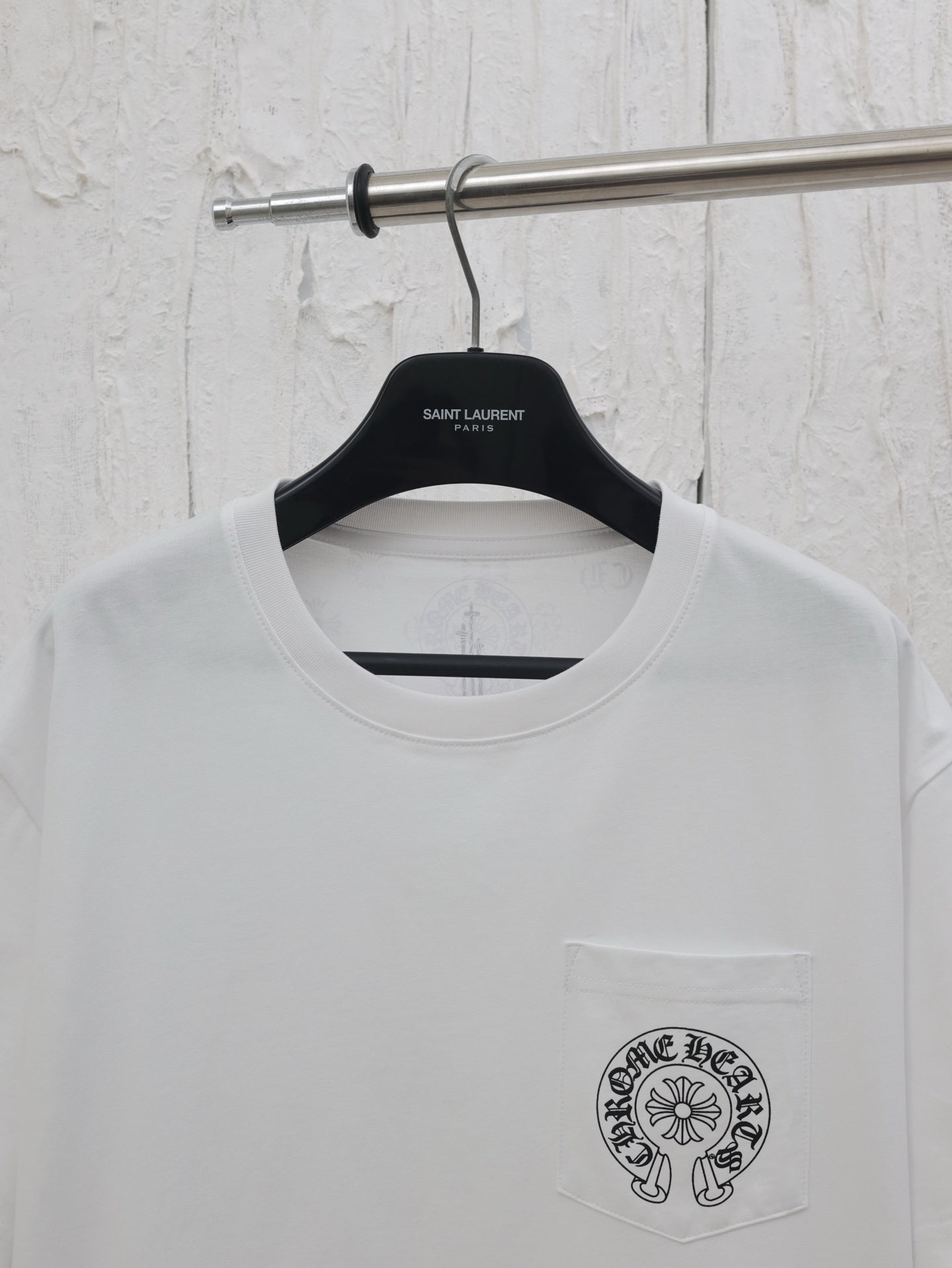 LuxluxHouse Best Quality Clothes Chrome Hearts T-shirt