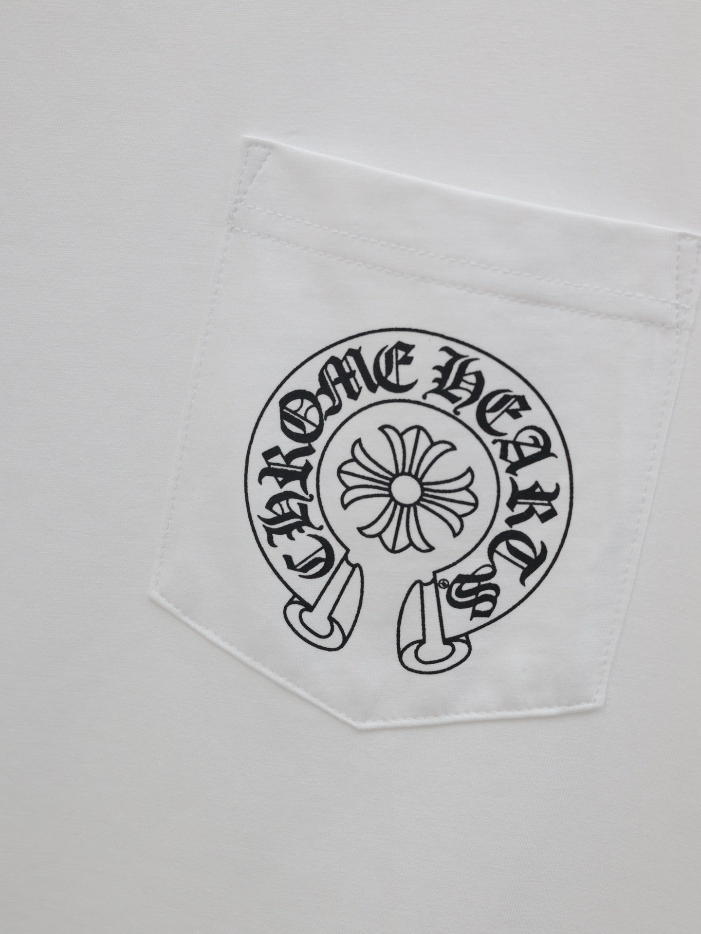 LuxluxHouse Best Quality Clothes Chrome Hearts T-shirt