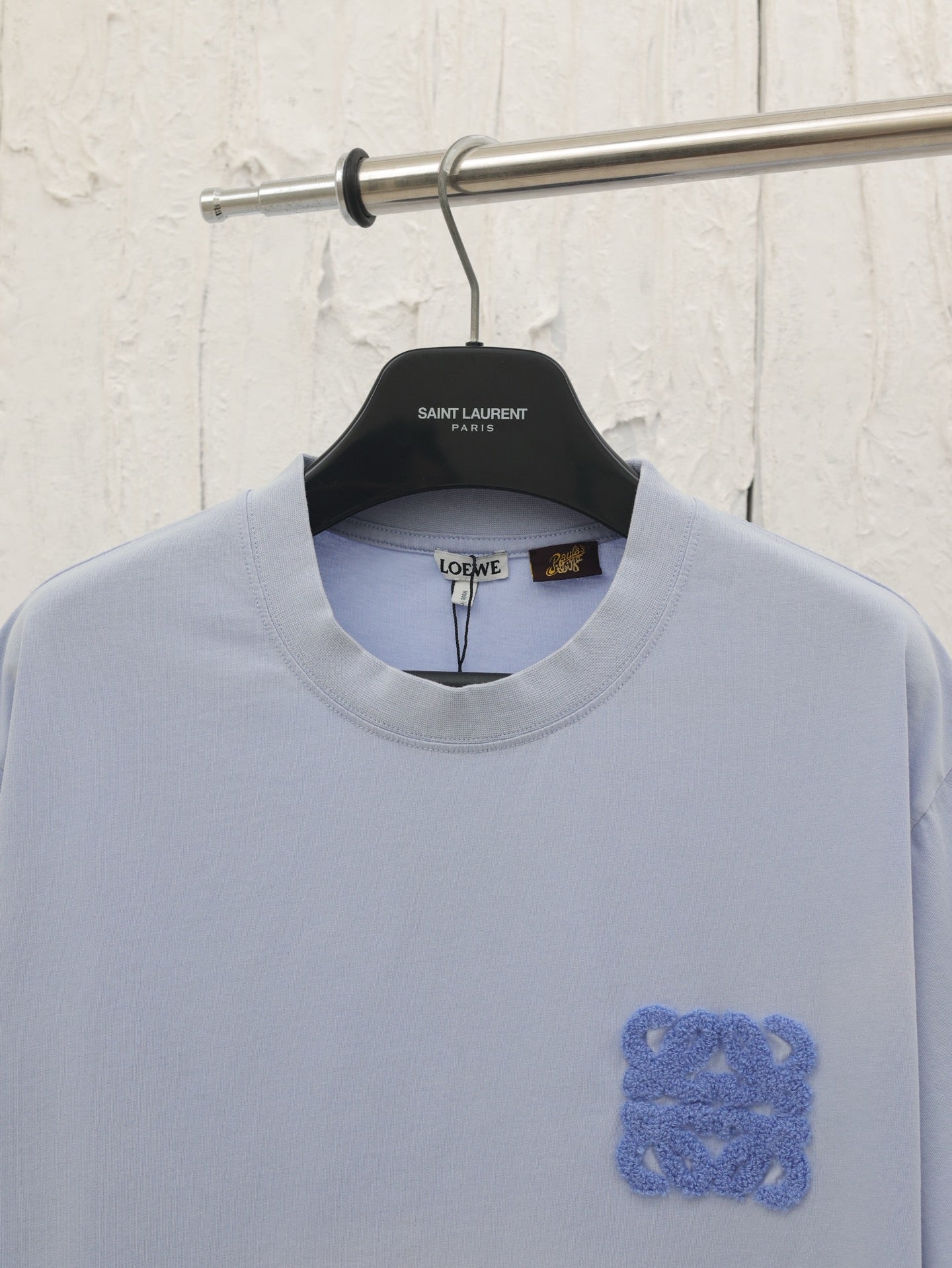 LuxluxHouse Best Quality Clothes T-shirt Loewe