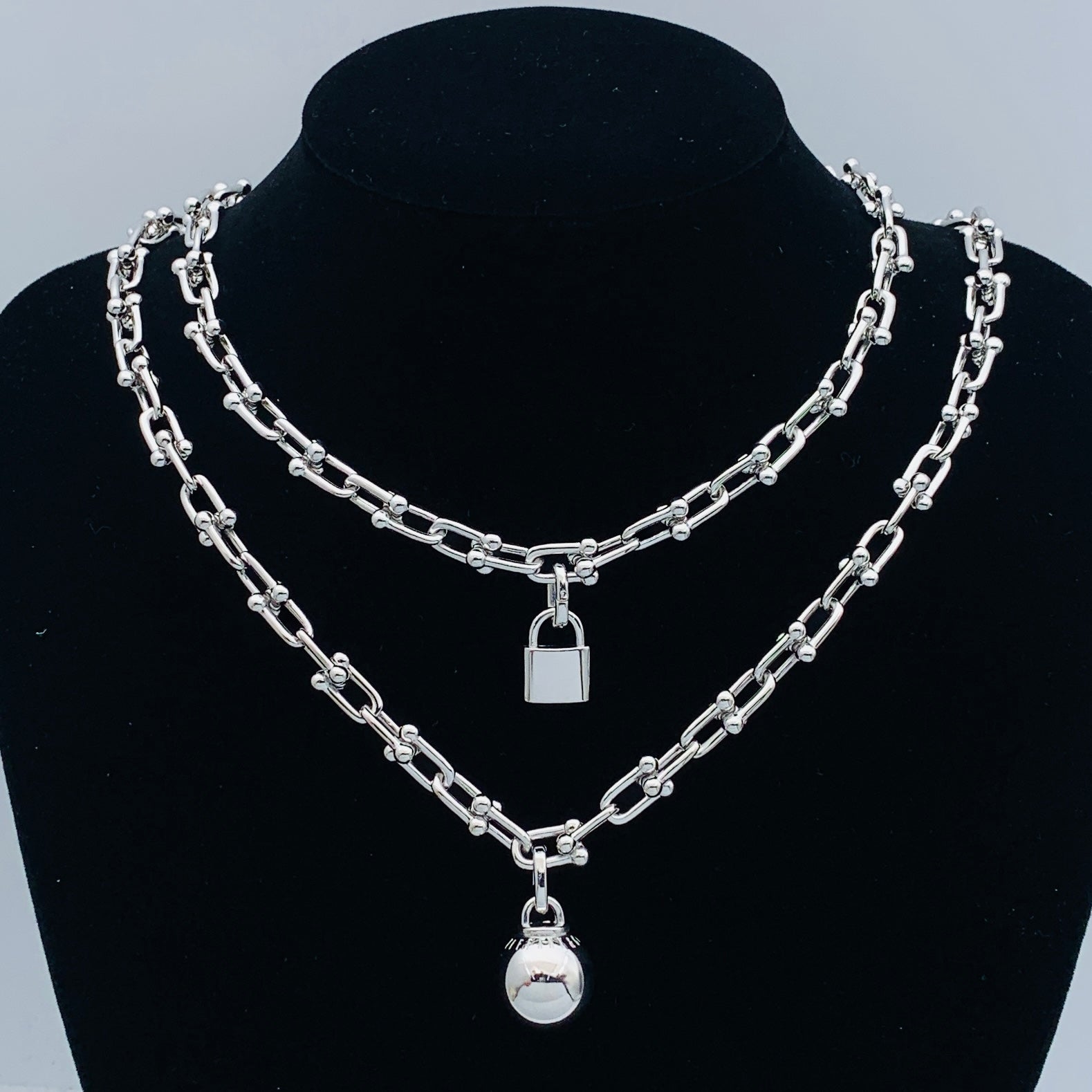 LuxluxHouse Low Price And High Quality Accessories Tiffany