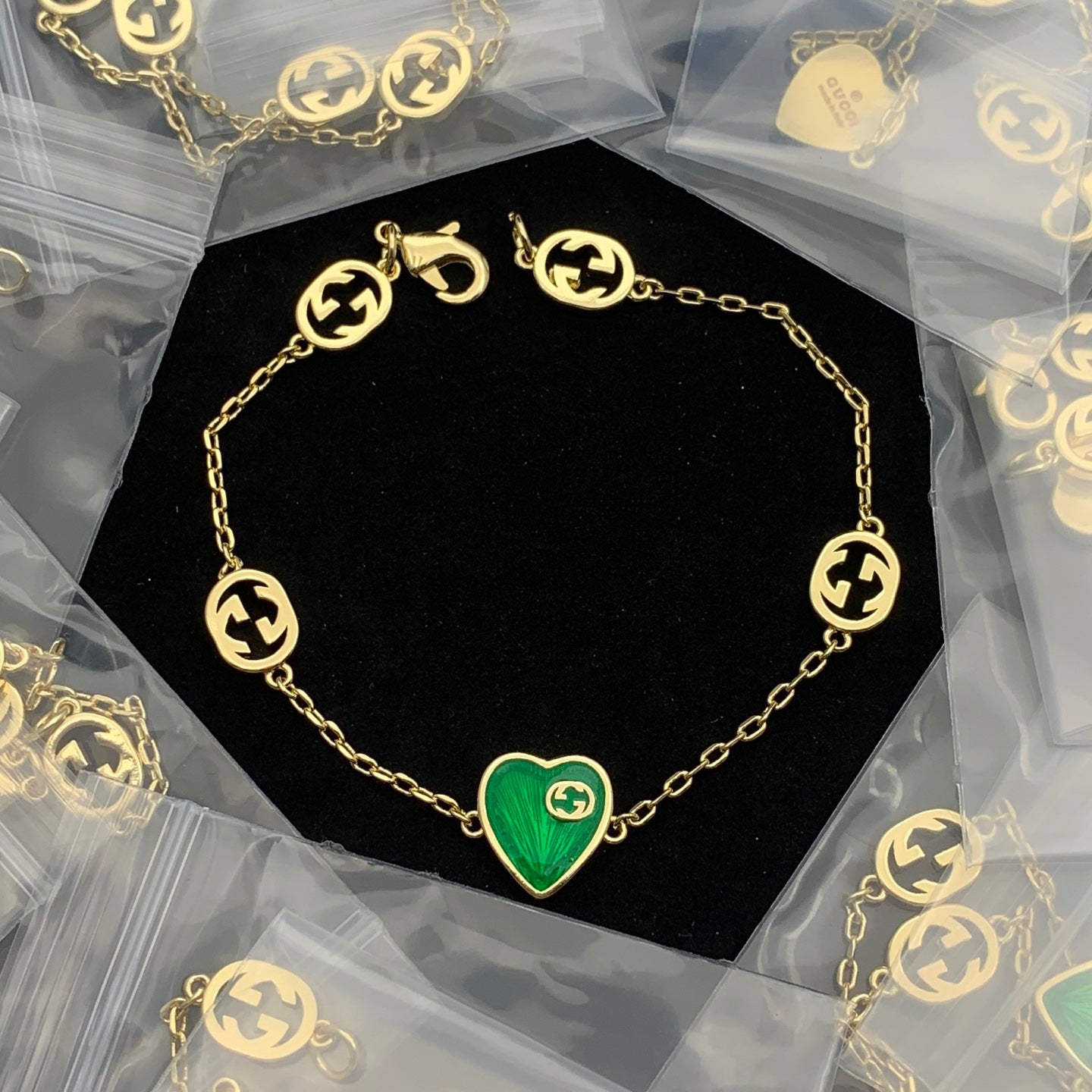 LuxluxHouse Low Price And High Quality Accessories Gucci