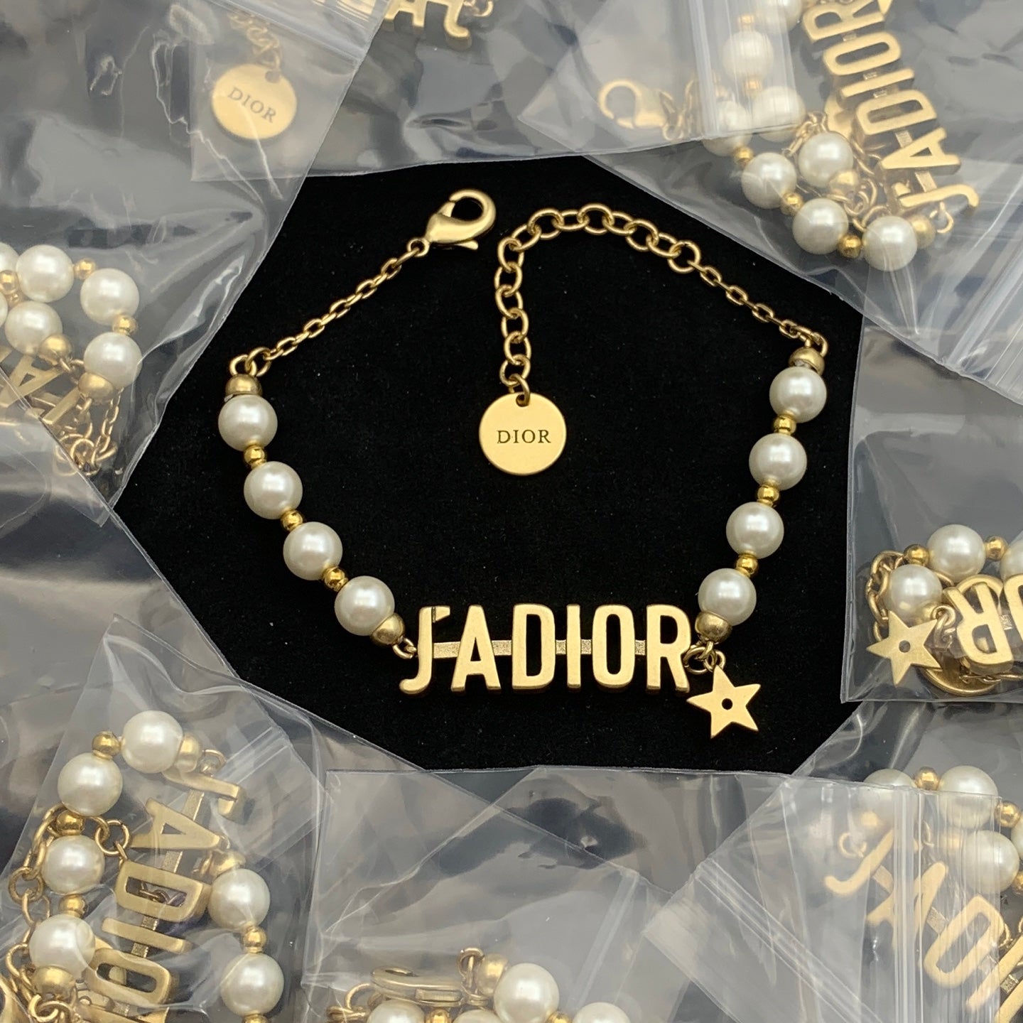 LuxluxHouse Low Price And High Quality Accessories Dior