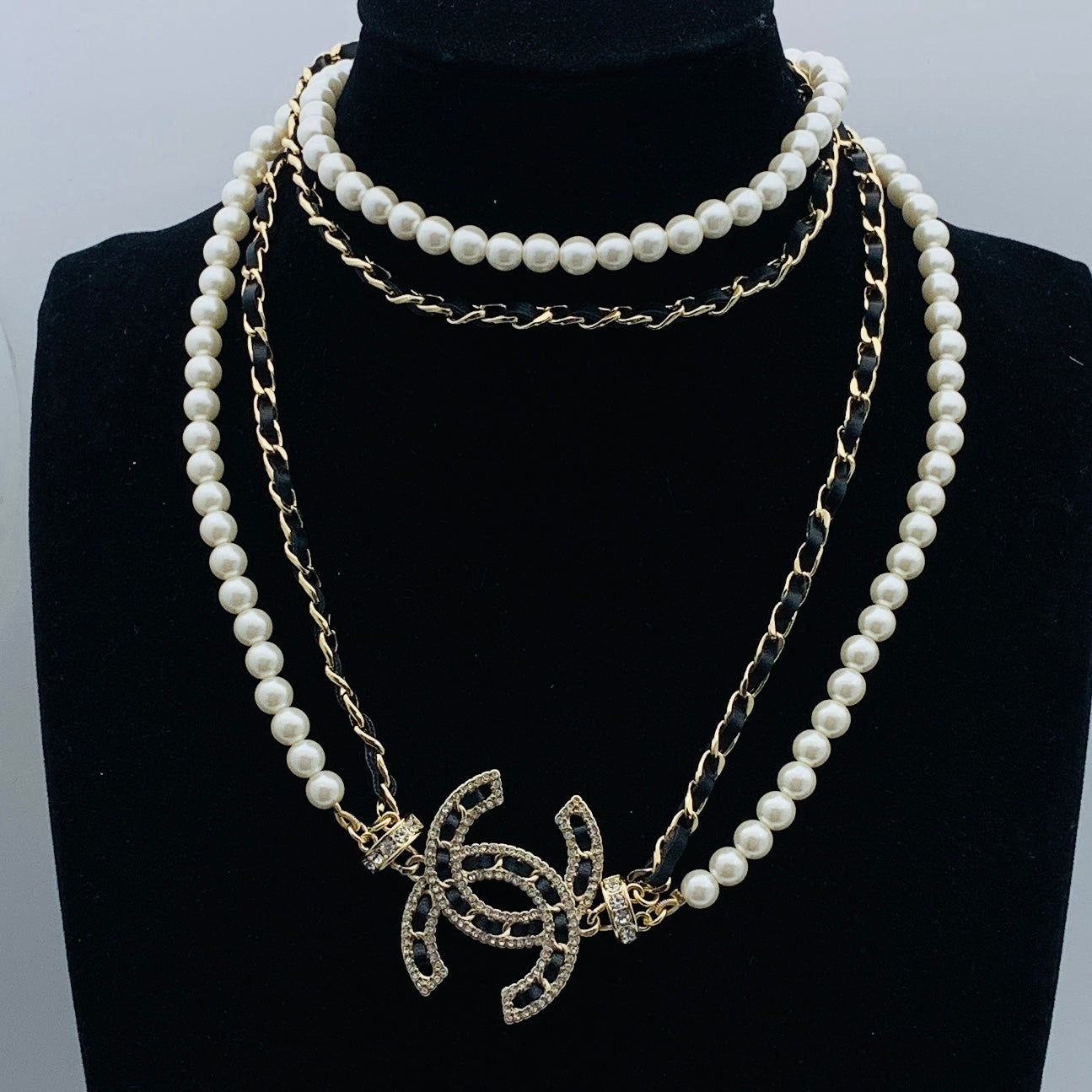 LuxluxHouse Low Price And High Quality Accessories Chanel