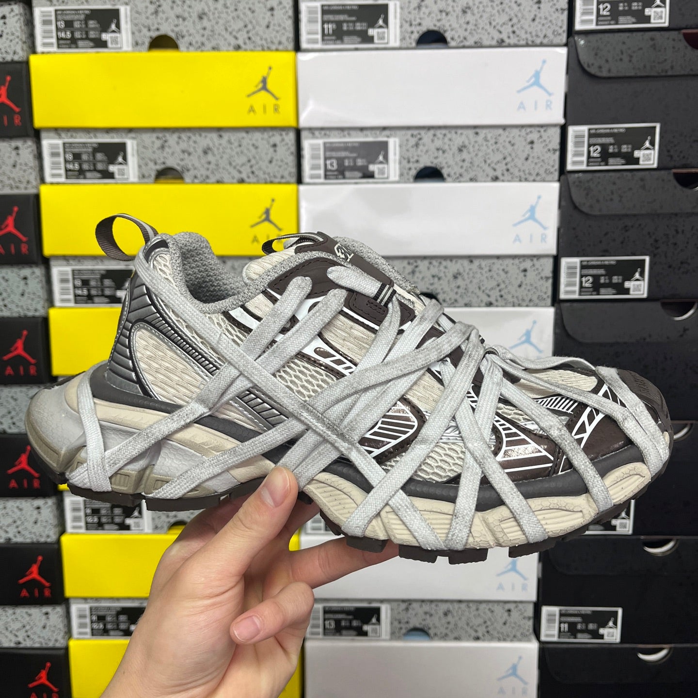 LuxluxHouse Best Quality Balenciaga Shoes