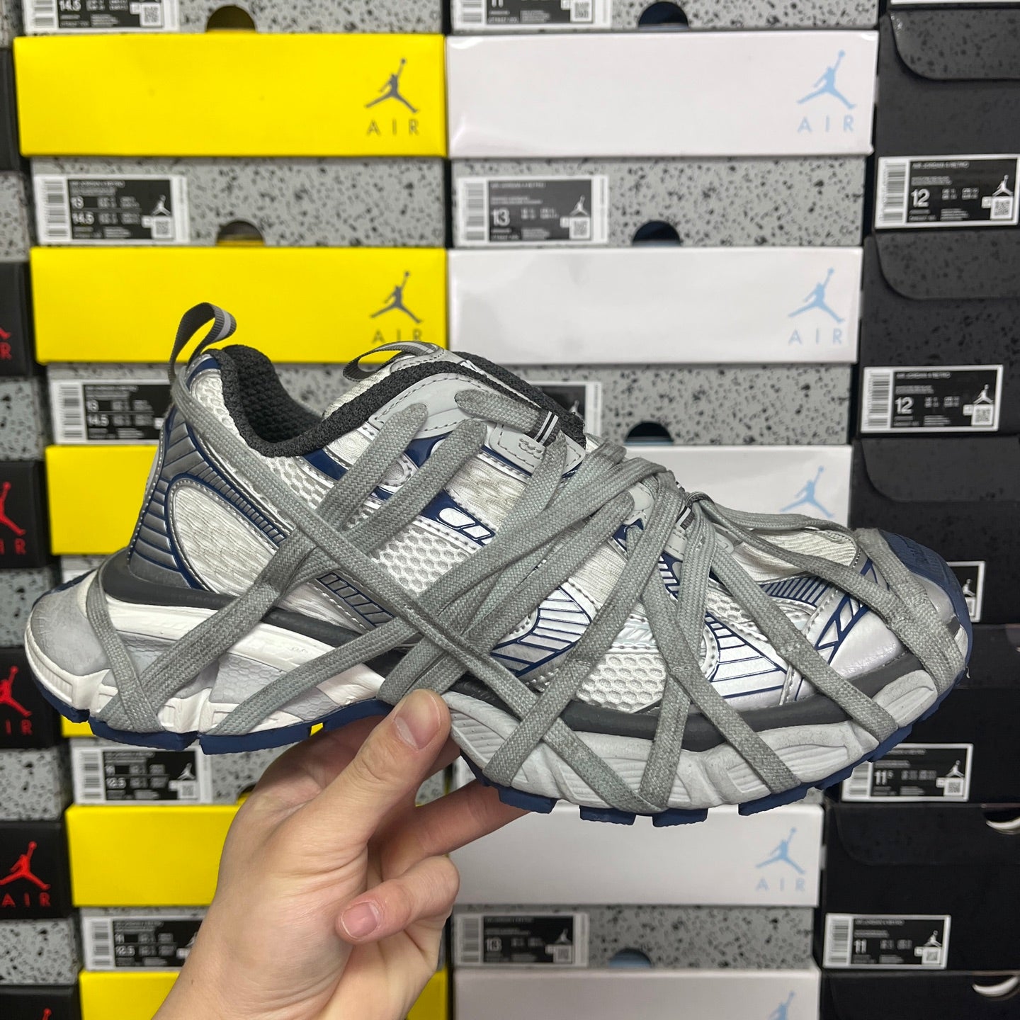 LuxluxHouse Best Quality Balenciaga Shoes