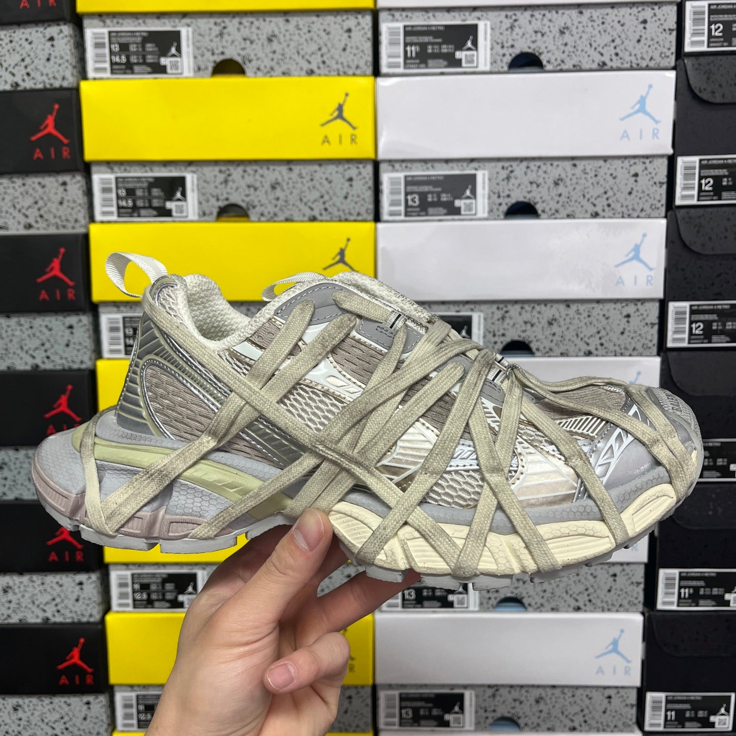 LuxluxHouse Best Quality Balenciaga Shoes