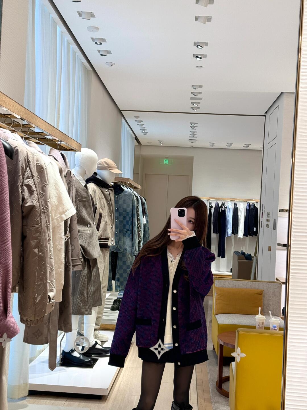 LuxluxHouse Best Quality Clothes Hoodie & Sweater Louis Vuitton