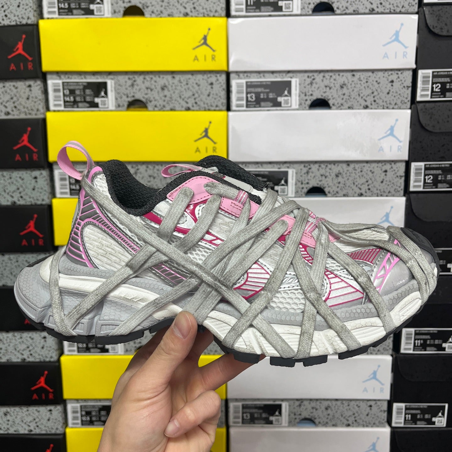 LuxluxHouse Best Quality Balenciaga Shoes