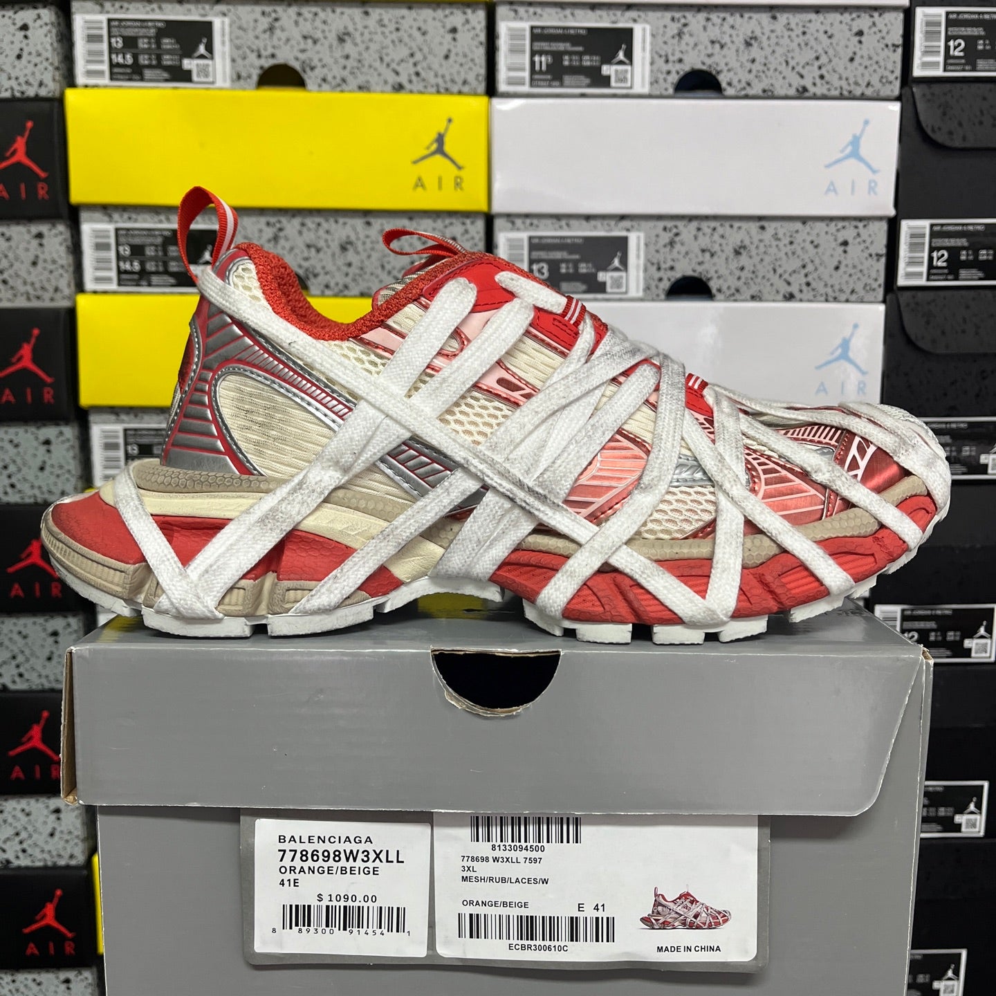 LuxluxHouse Best Quality Balenciaga Shoes