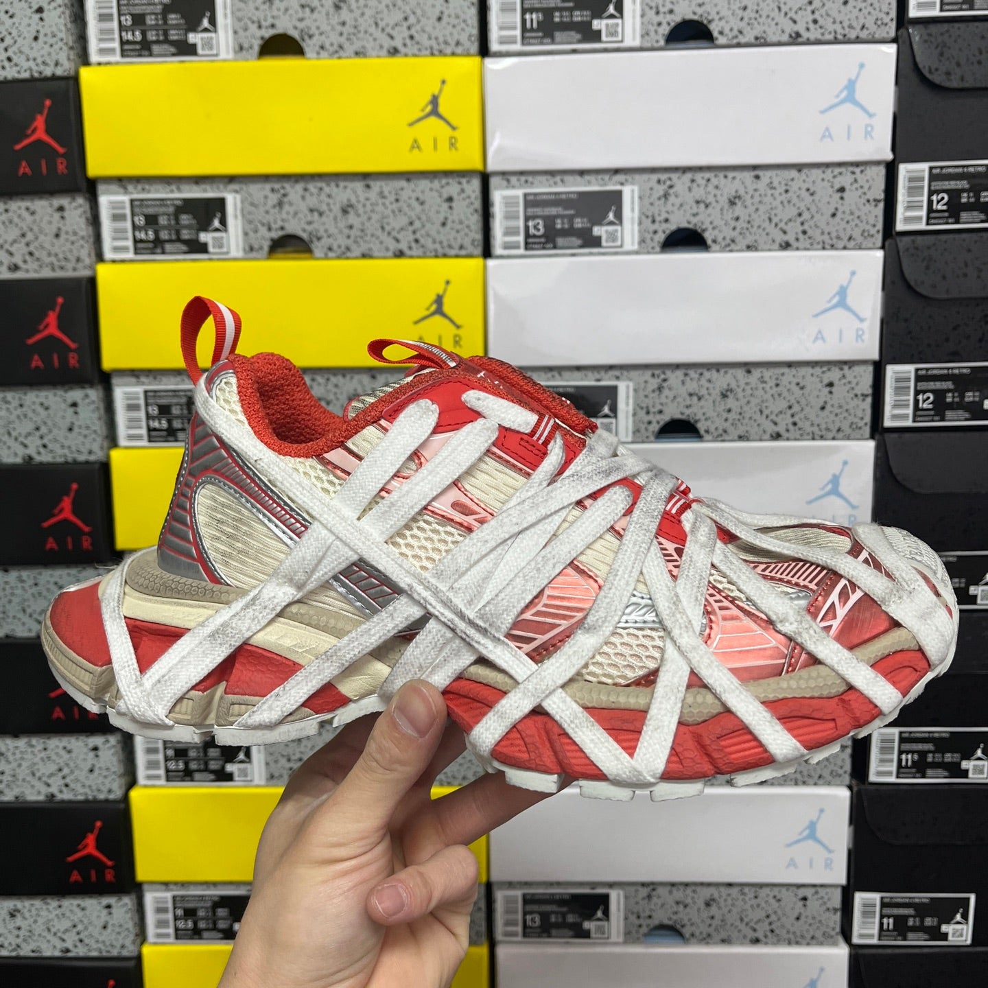 LuxluxHouse Best Quality Balenciaga Shoes