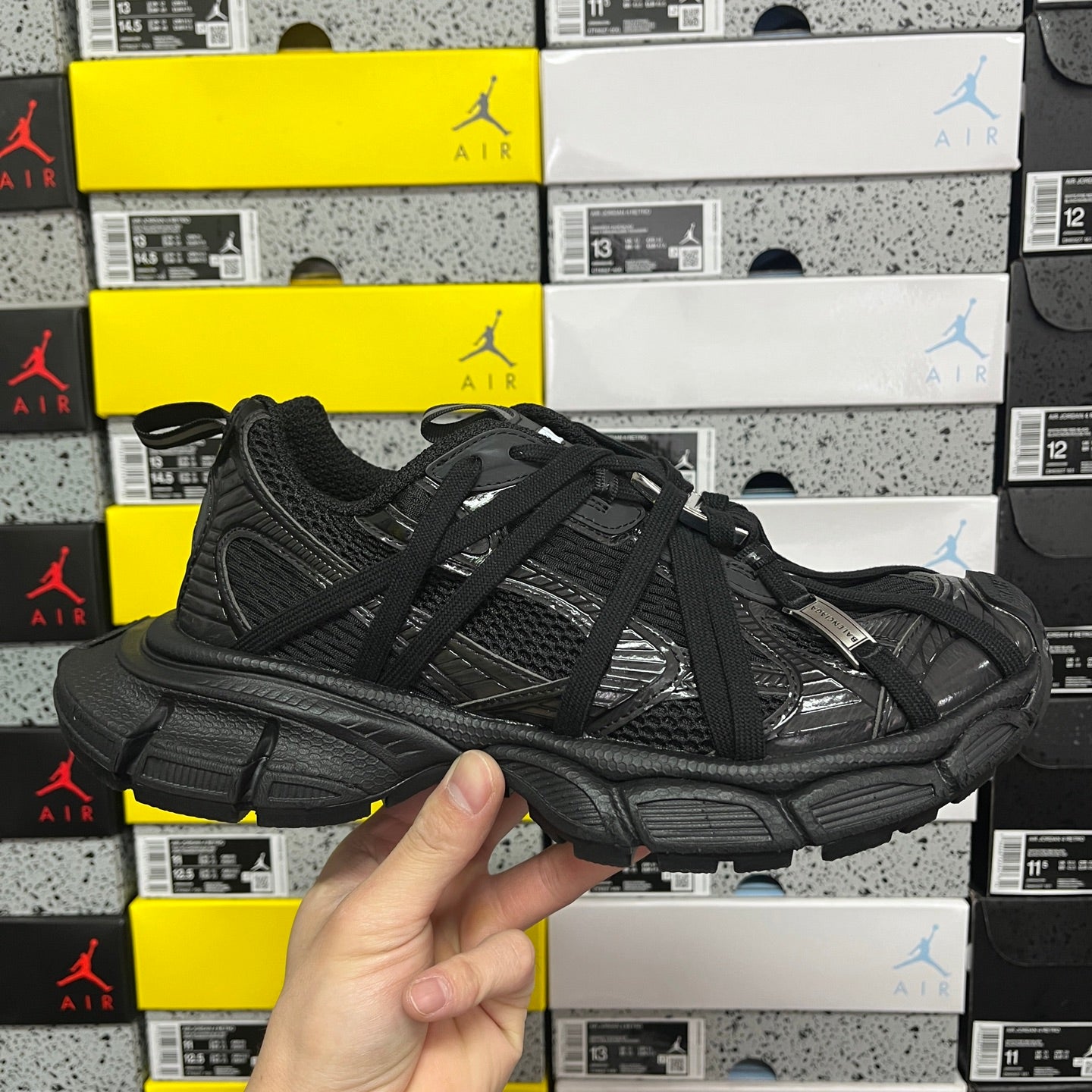 LuxluxHouse Best Quality Balenciaga Shoes