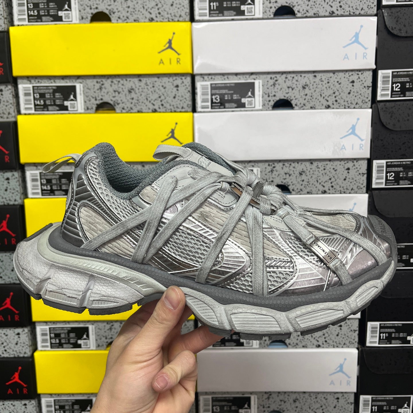 LuxluxHouse Best Quality Balenciaga Shoes