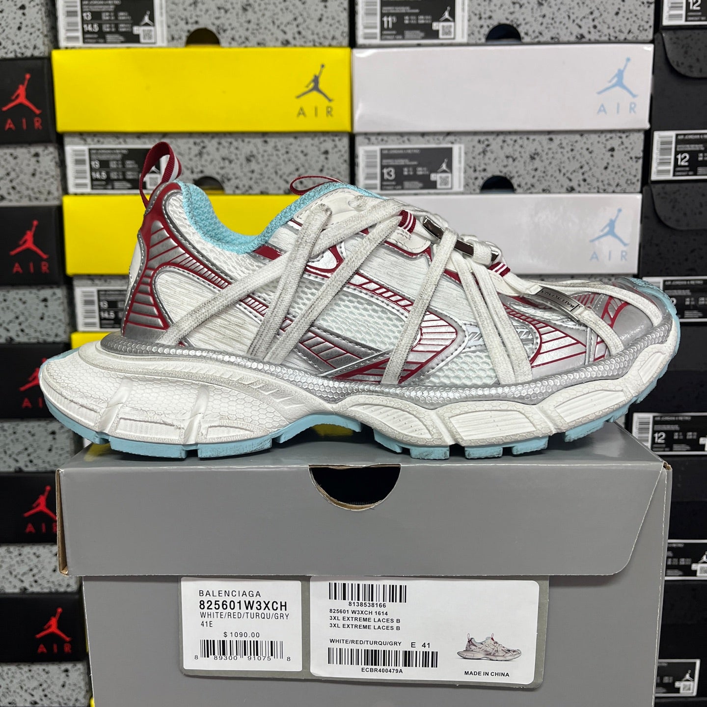 LuxluxHouse Best Quality Balenciaga Shoes