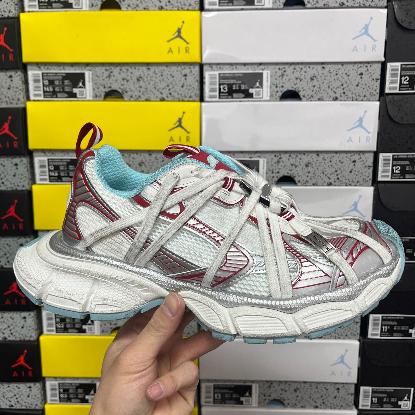 LuxluxHouse Best Quality Balenciaga Shoes