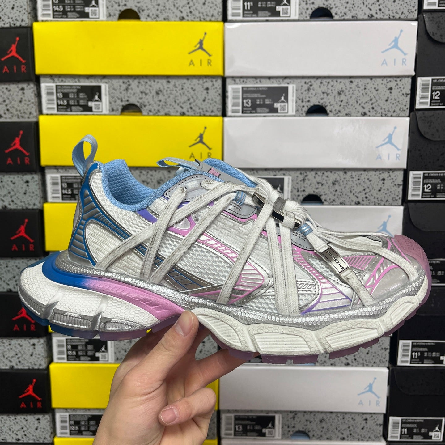 LuxluxHouse Best Quality Balenciaga Shoes