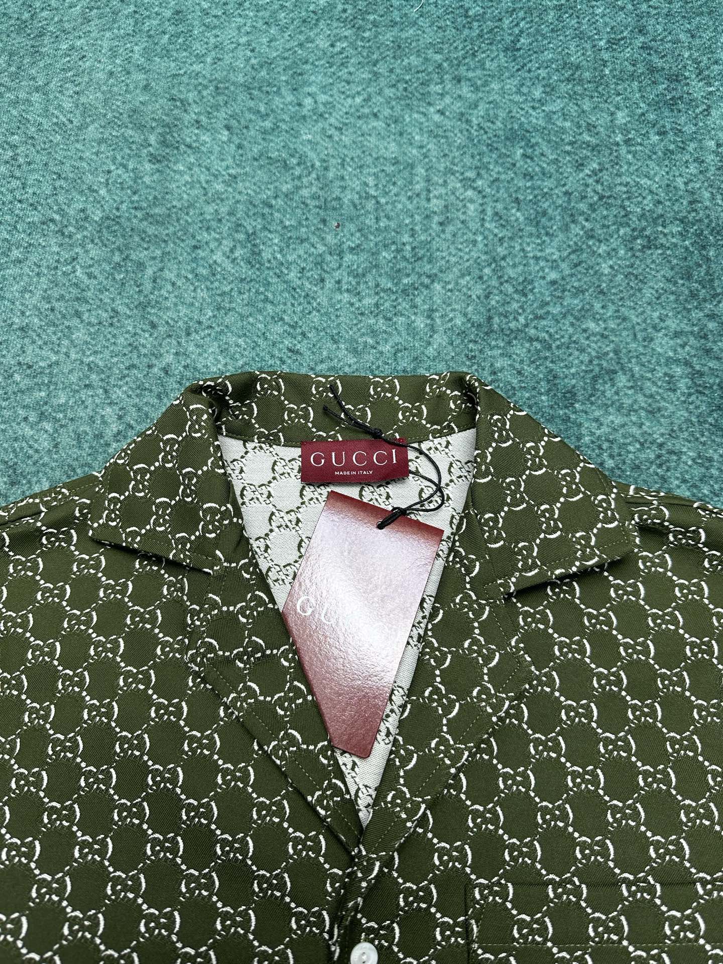 LuxluxHouse Best Quality Clothes Shirts&Polo Gucci