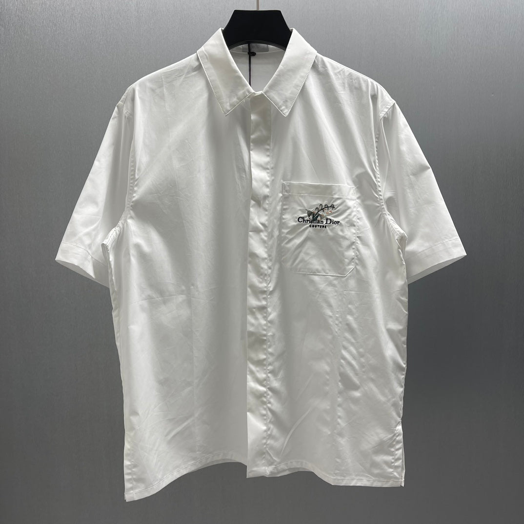 LuxluxHouse Best Quality Clothes Shirts&Polo Dior