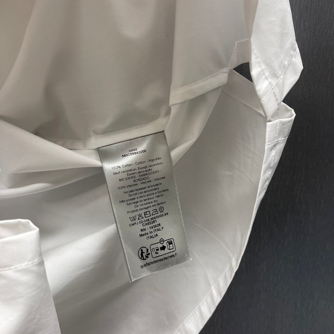 LuxluxHouse Best Quality Clothes Shirts&Polo Dior