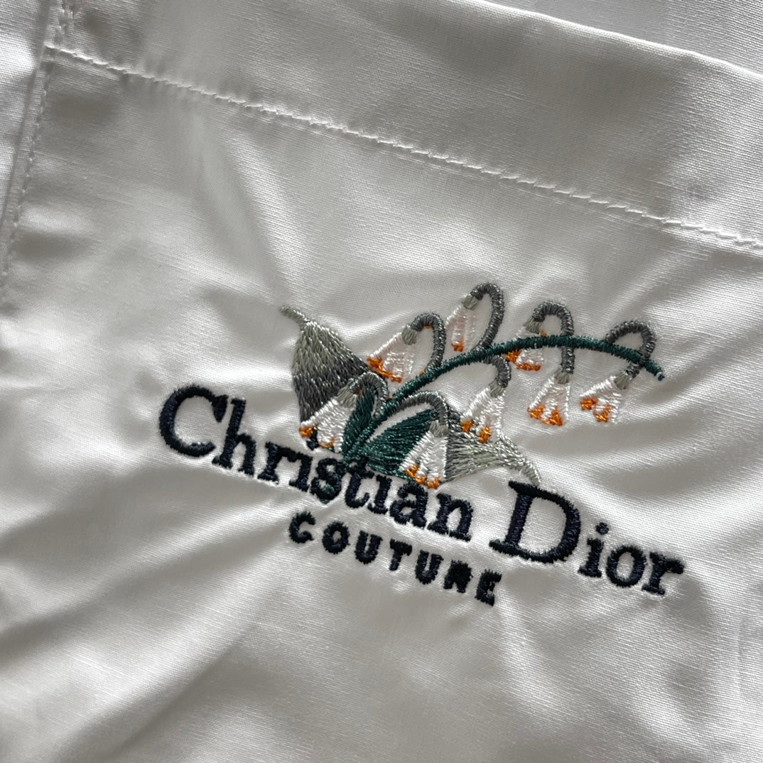 LuxluxHouse Best Quality Clothes Shirts&Polo Dior