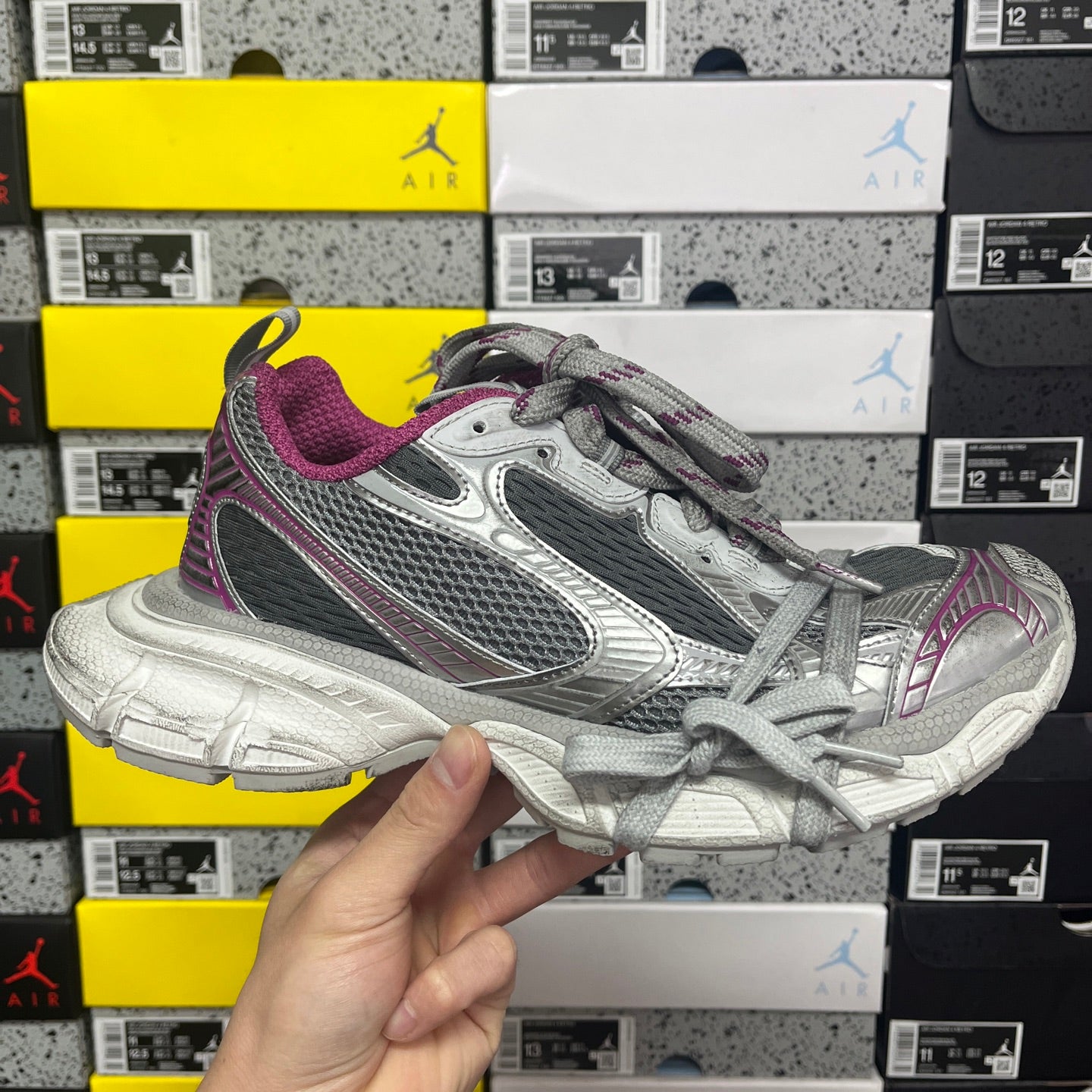 LuxluxHouse Best Quality Balenciaga Shoes