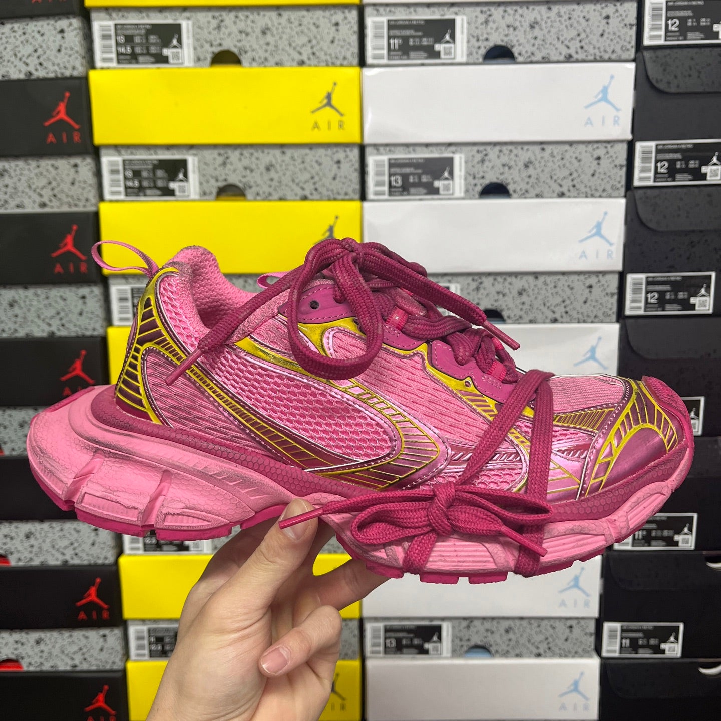 LuxluxHouse Best Quality Balenciaga Shoes