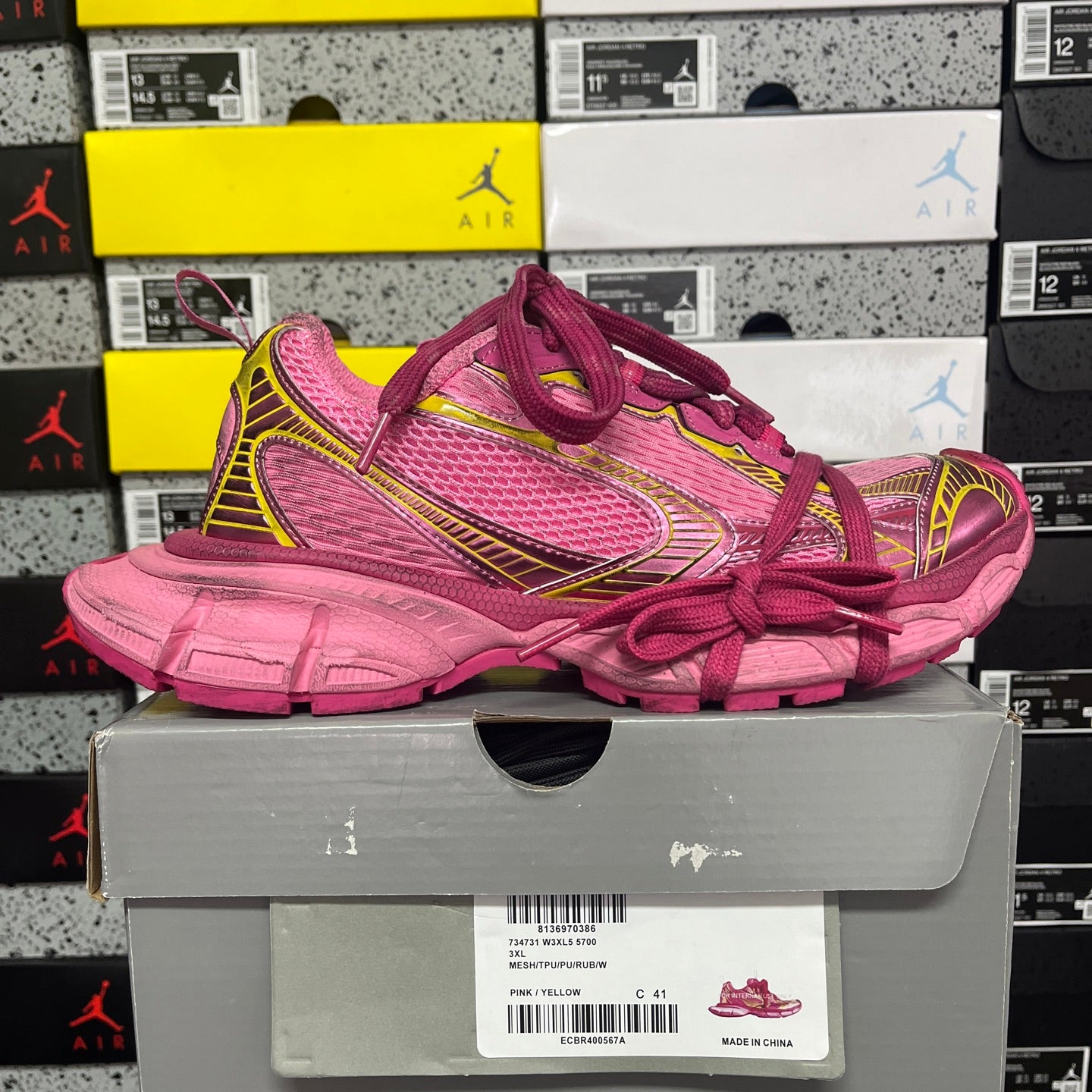 LuxluxHouse Best Quality Balenciaga Shoes