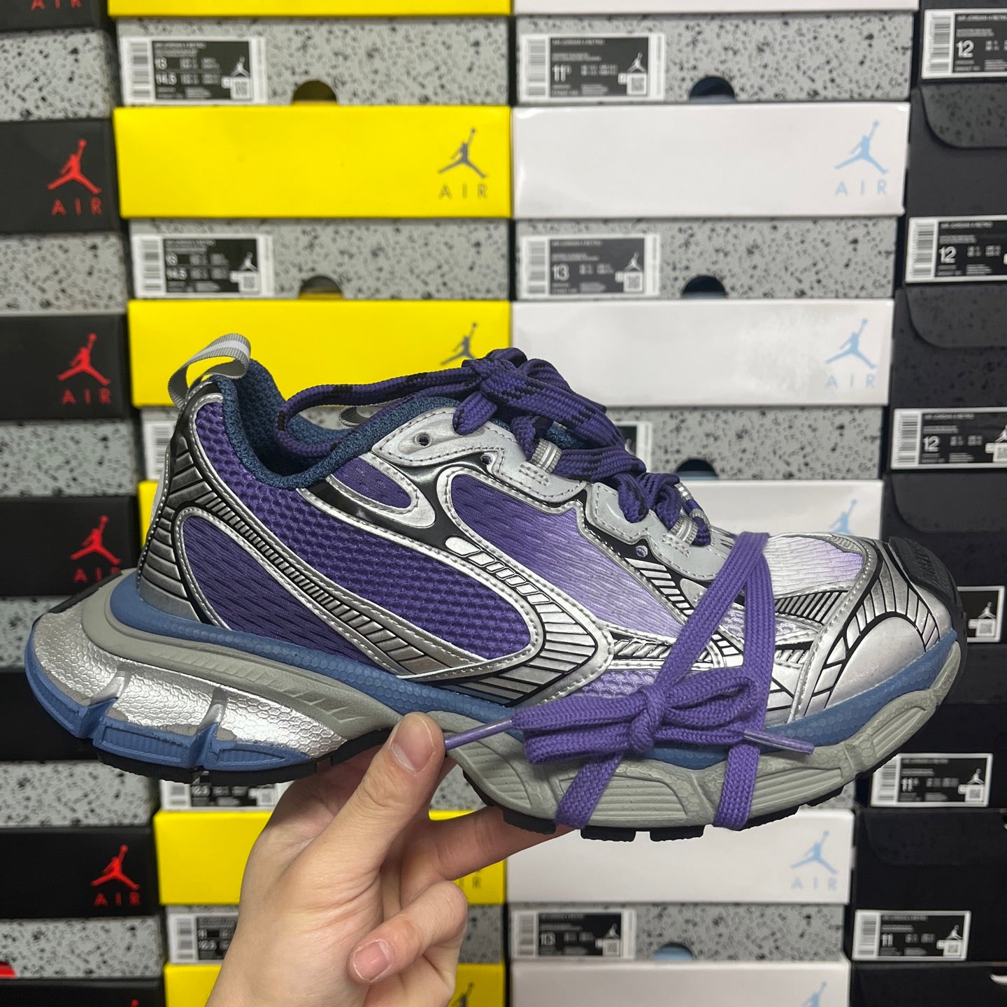 LuxluxHouse Best Quality Balenciaga Shoes