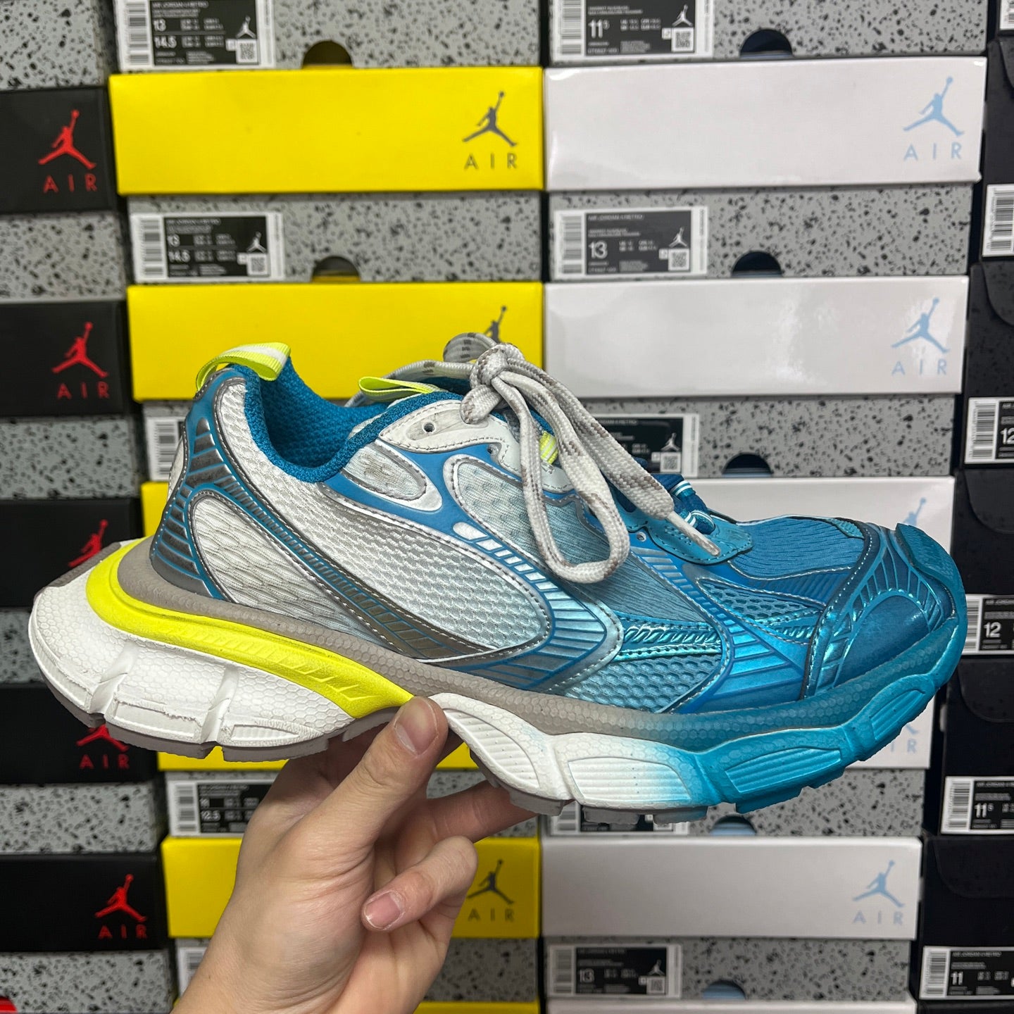 LuxluxHouse Best Quality Balenciaga Shoes