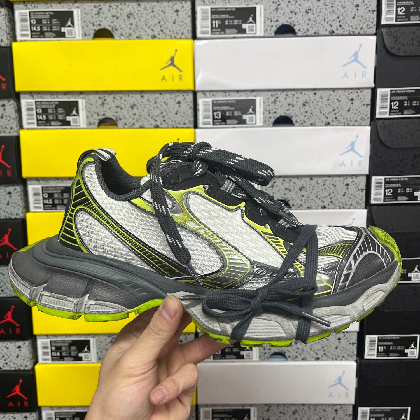 LuxluxHouse Best Quality Balenciaga Shoes