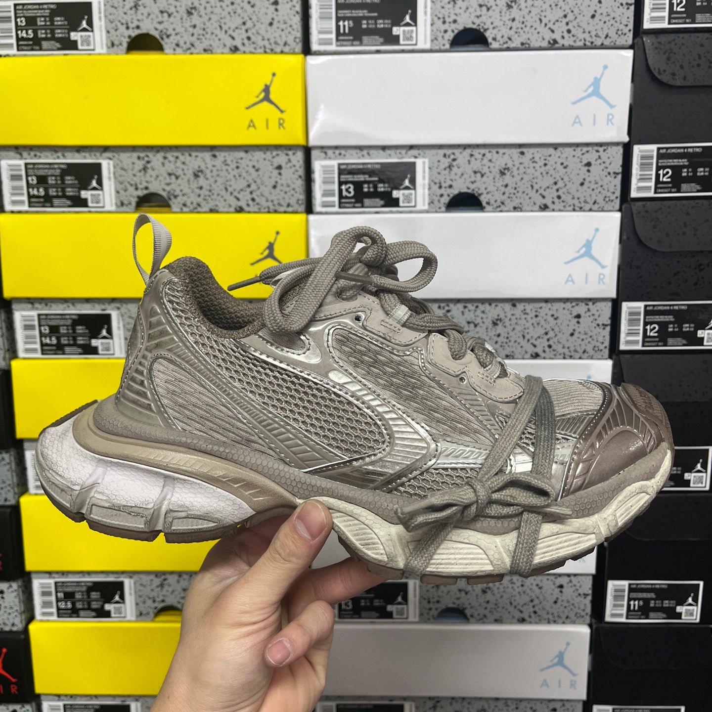 LuxluxHouse Best Quality Balenciaga Shoes