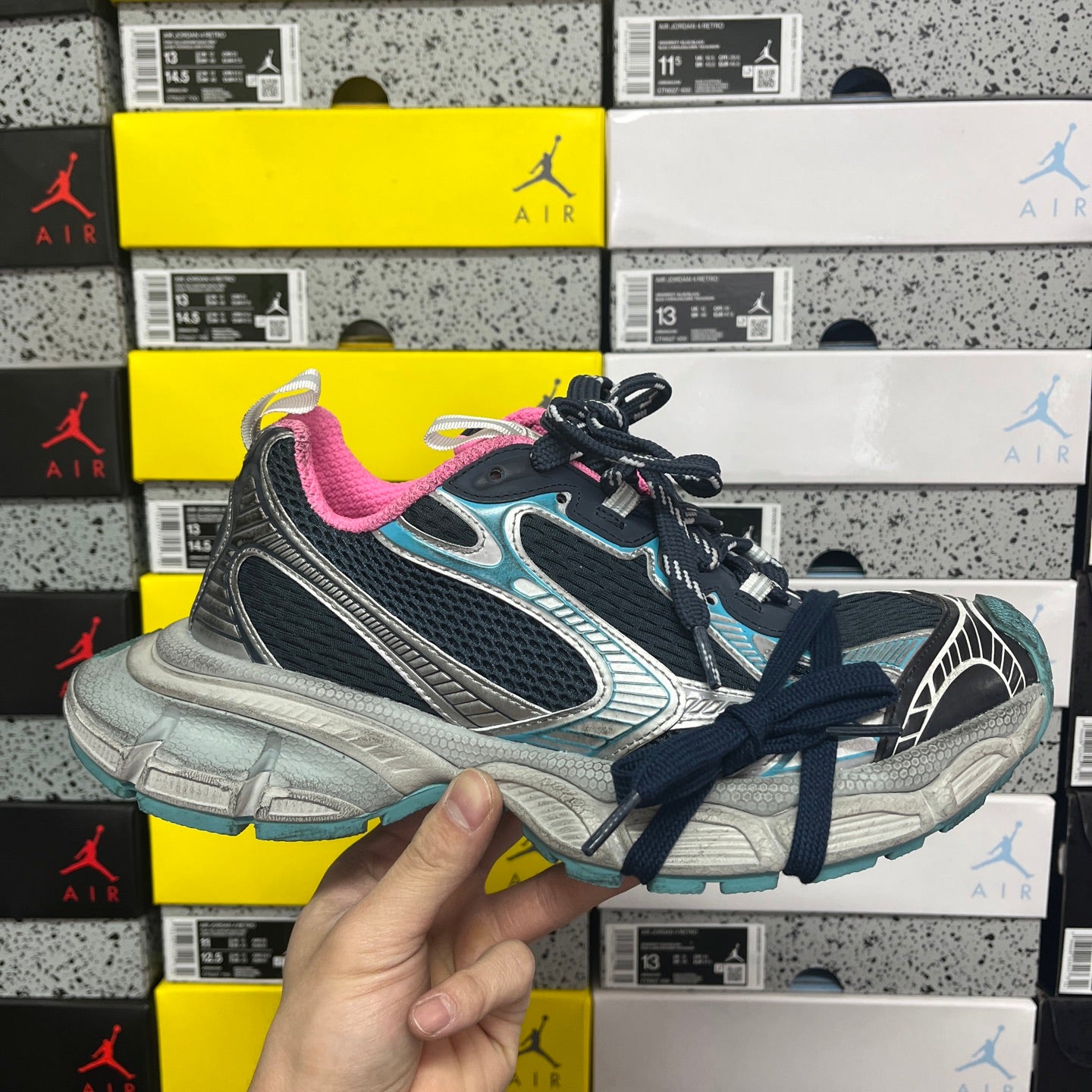 LuxluxHouse Best Quality Balenciaga Shoes