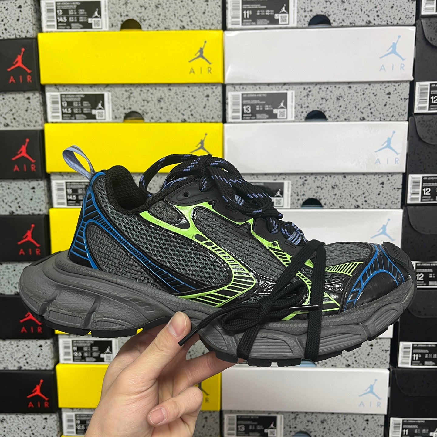 LuxluxHouse Best Quality Balenciaga Shoes