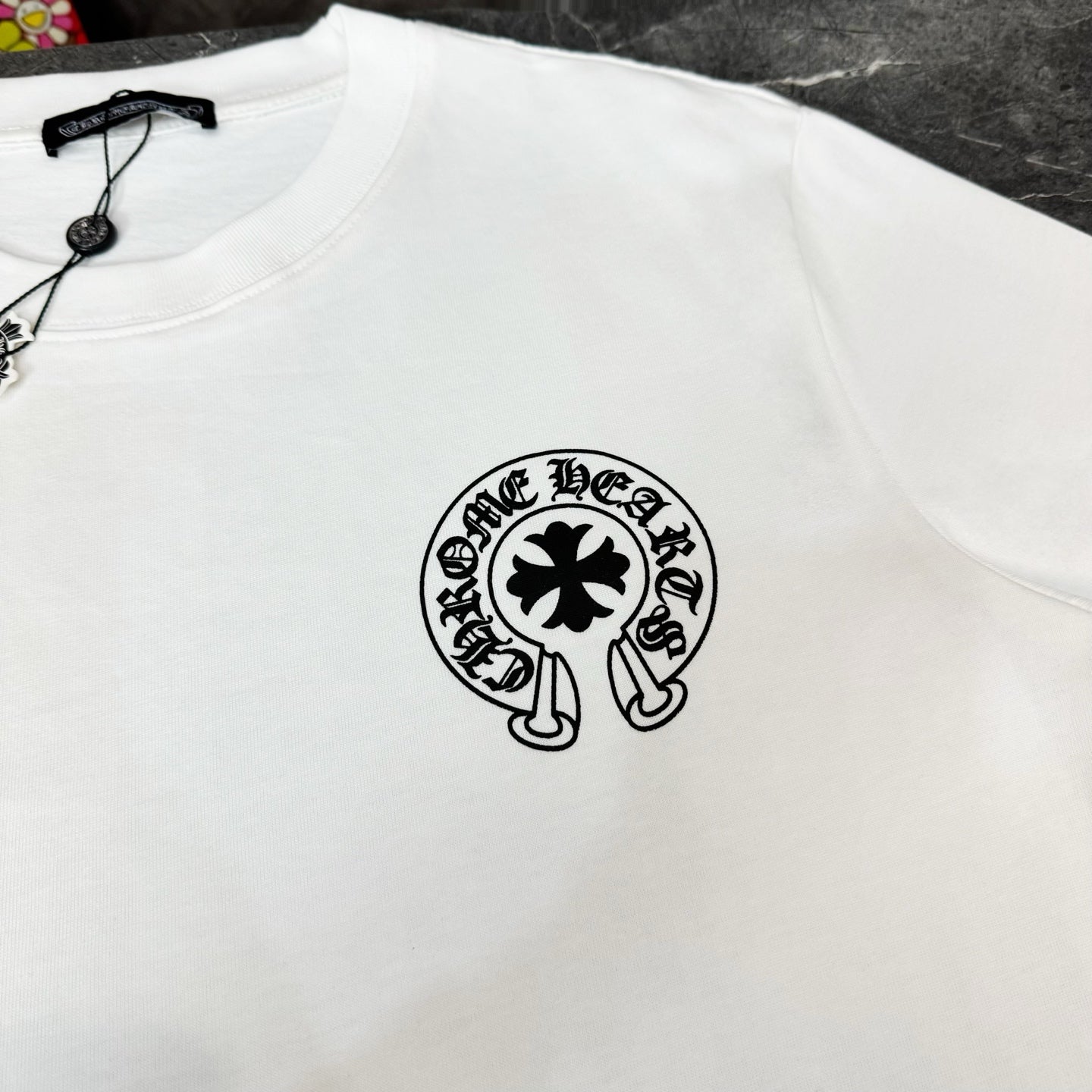 LuxluxHouse Best Quality Clothes Chrome Hearts T-shirt