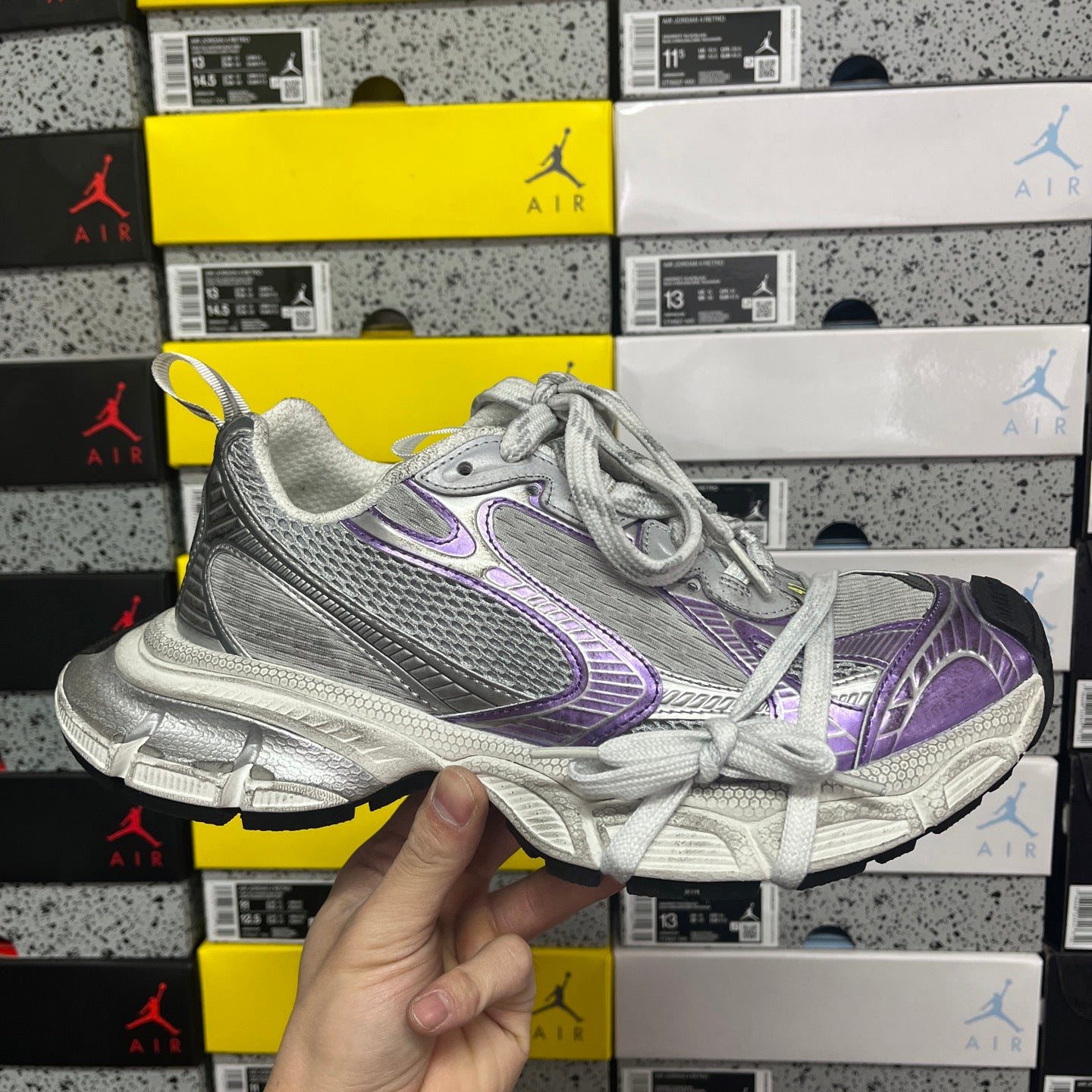 LuxluxHouse Best Quality Balenciaga Shoes