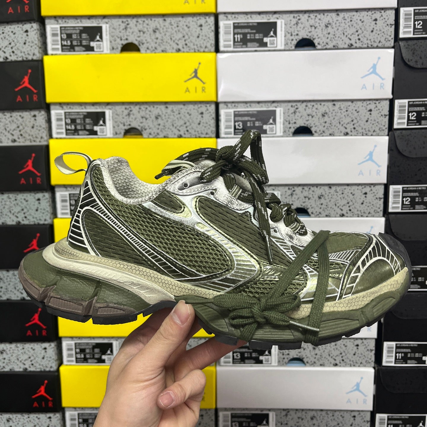 LuxluxHouse Best Quality Balenciaga Shoes