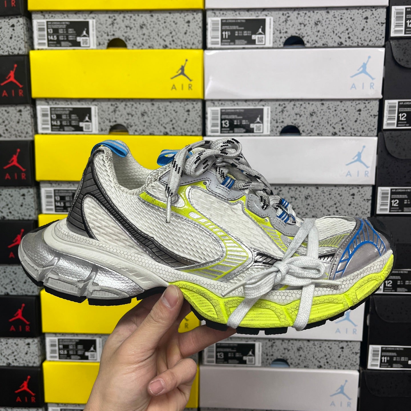 LuxluxHouse Best Quality Balenciaga Shoes