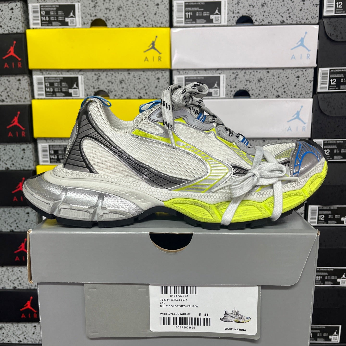 LuxluxHouse Best Quality Balenciaga Shoes