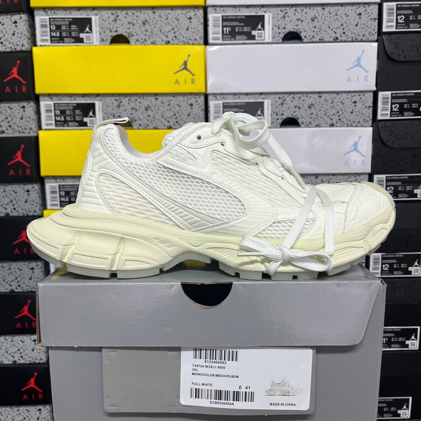 LuxluxHouse Best Quality Balenciaga Shoes