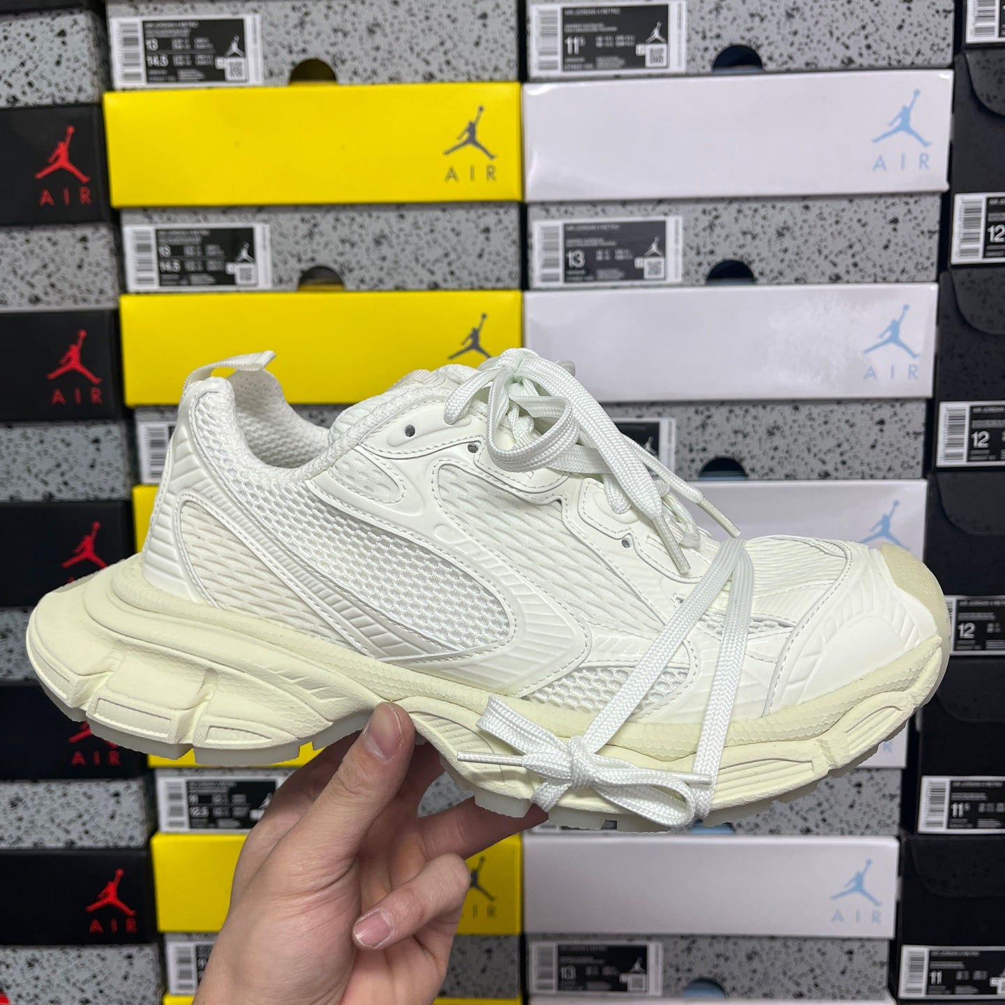 LuxluxHouse Best Quality Balenciaga Shoes