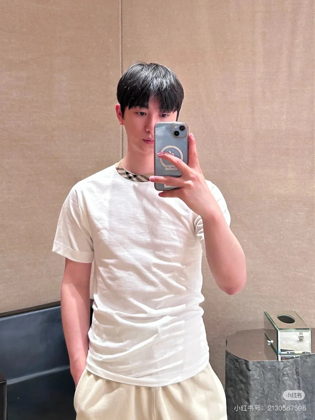 LuxluxHouse Best Quality Clothes T-shirt Prada