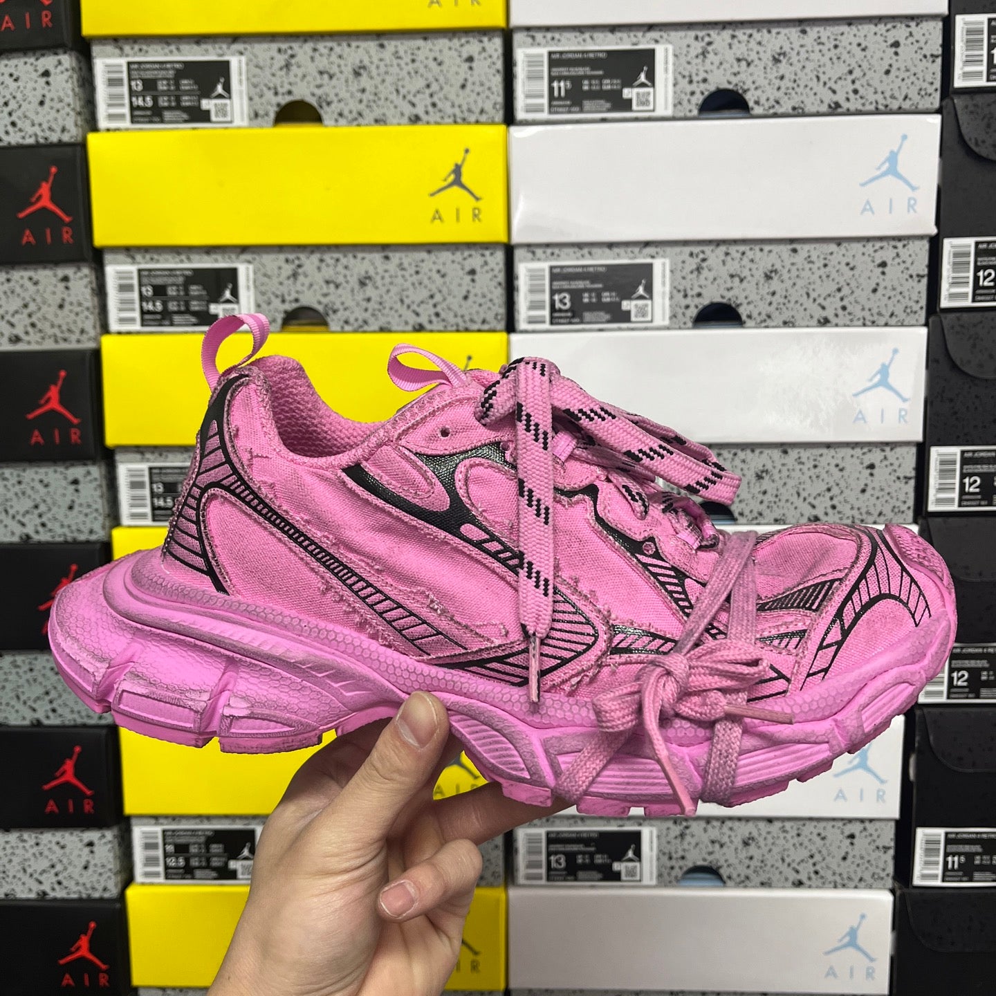 LuxluxHouse Best Quality Balenciaga Shoes