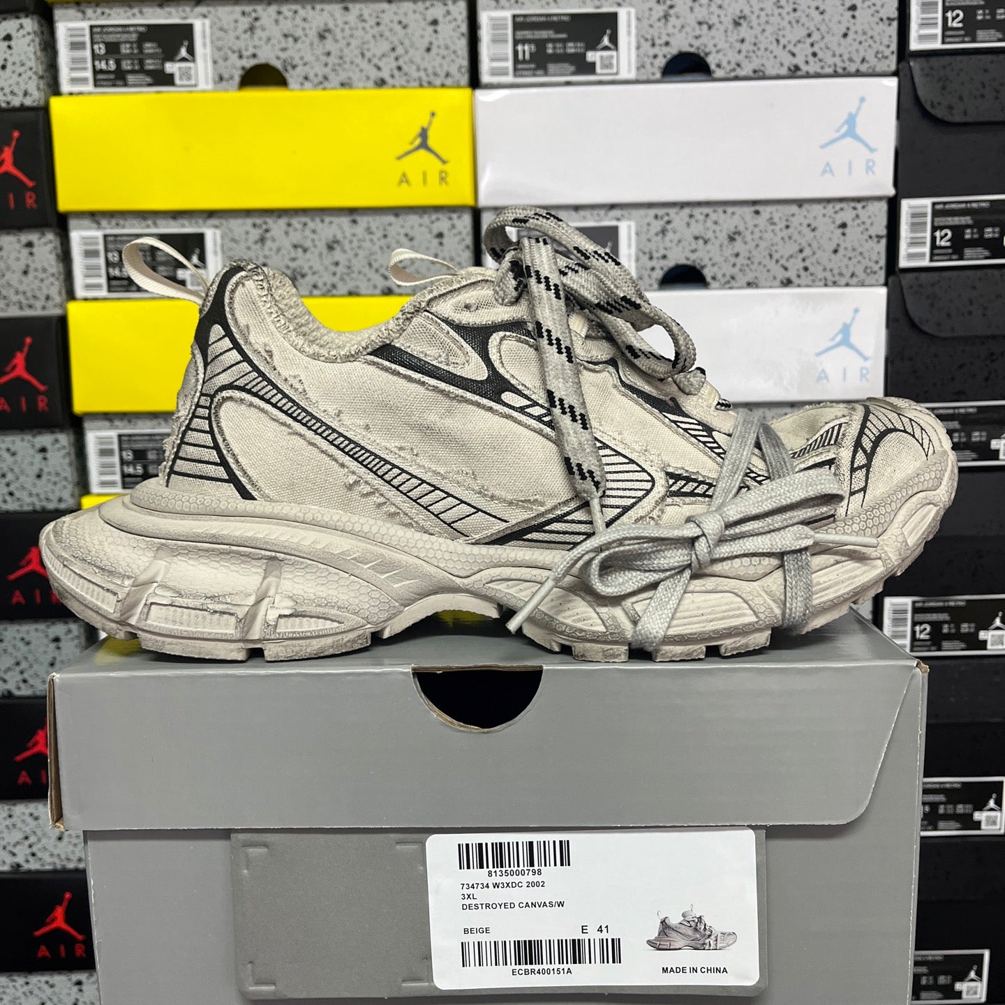 LuxluxHouse Best Quality Balenciaga Shoes